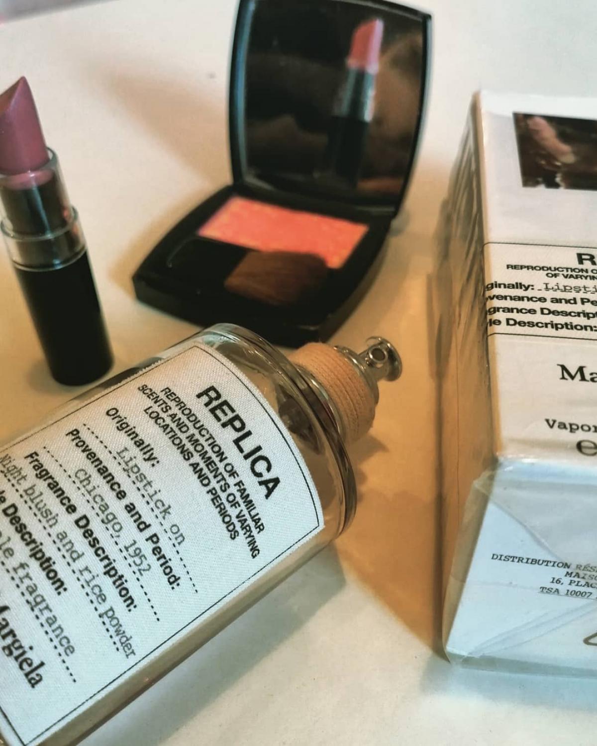 Lipstick On Maison Martin Margiela perfume - a fragrance for women 2015