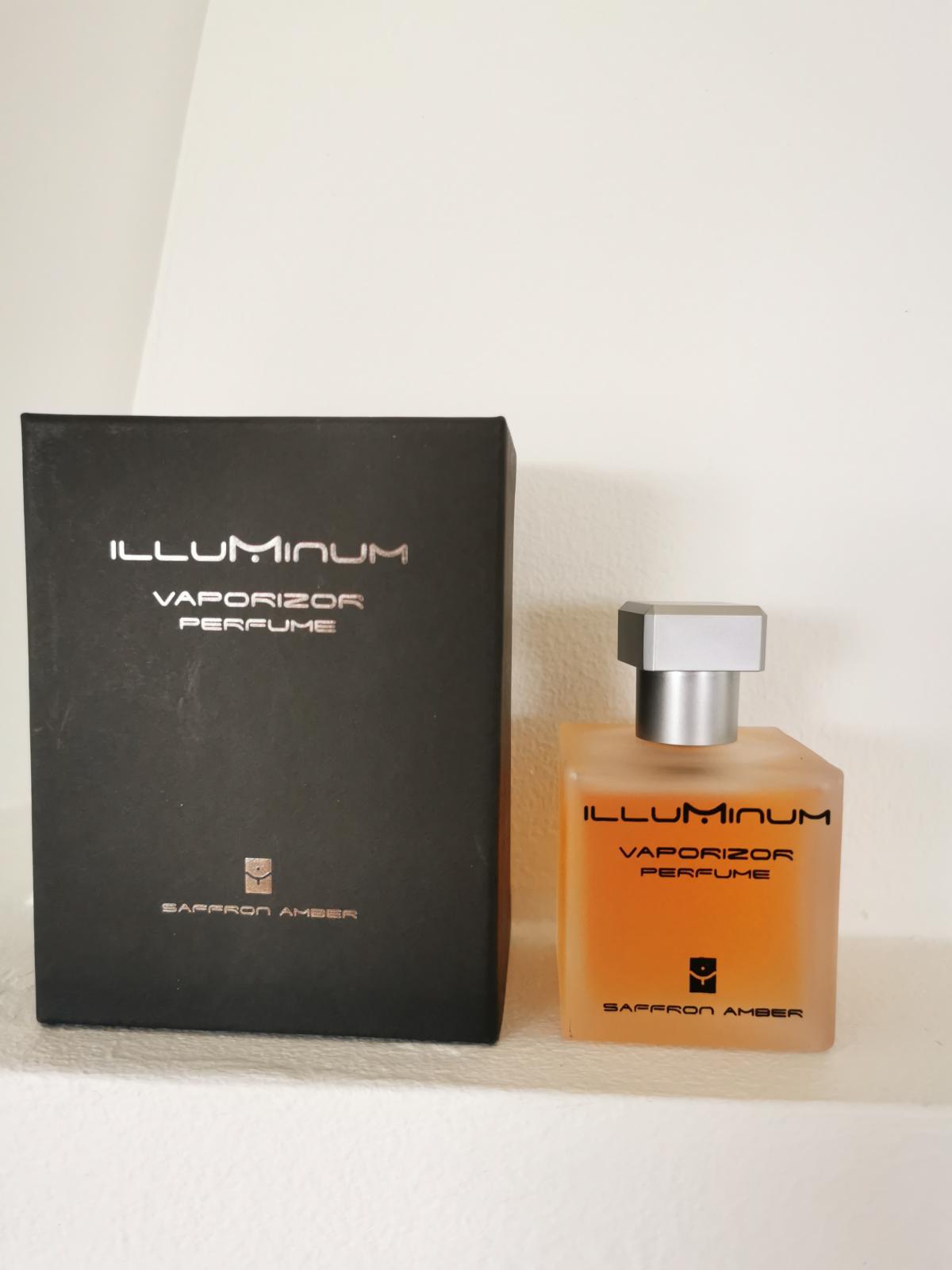 Saffron Amber Illuminum perfume a fragrance for women and men 2011
