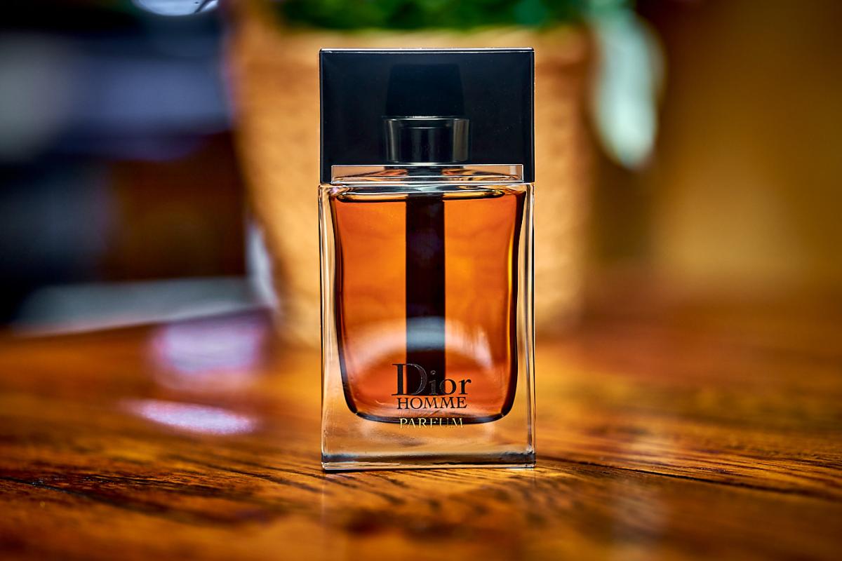 Dior Homme Parfum Dior cologne - a fragrance for men 2014