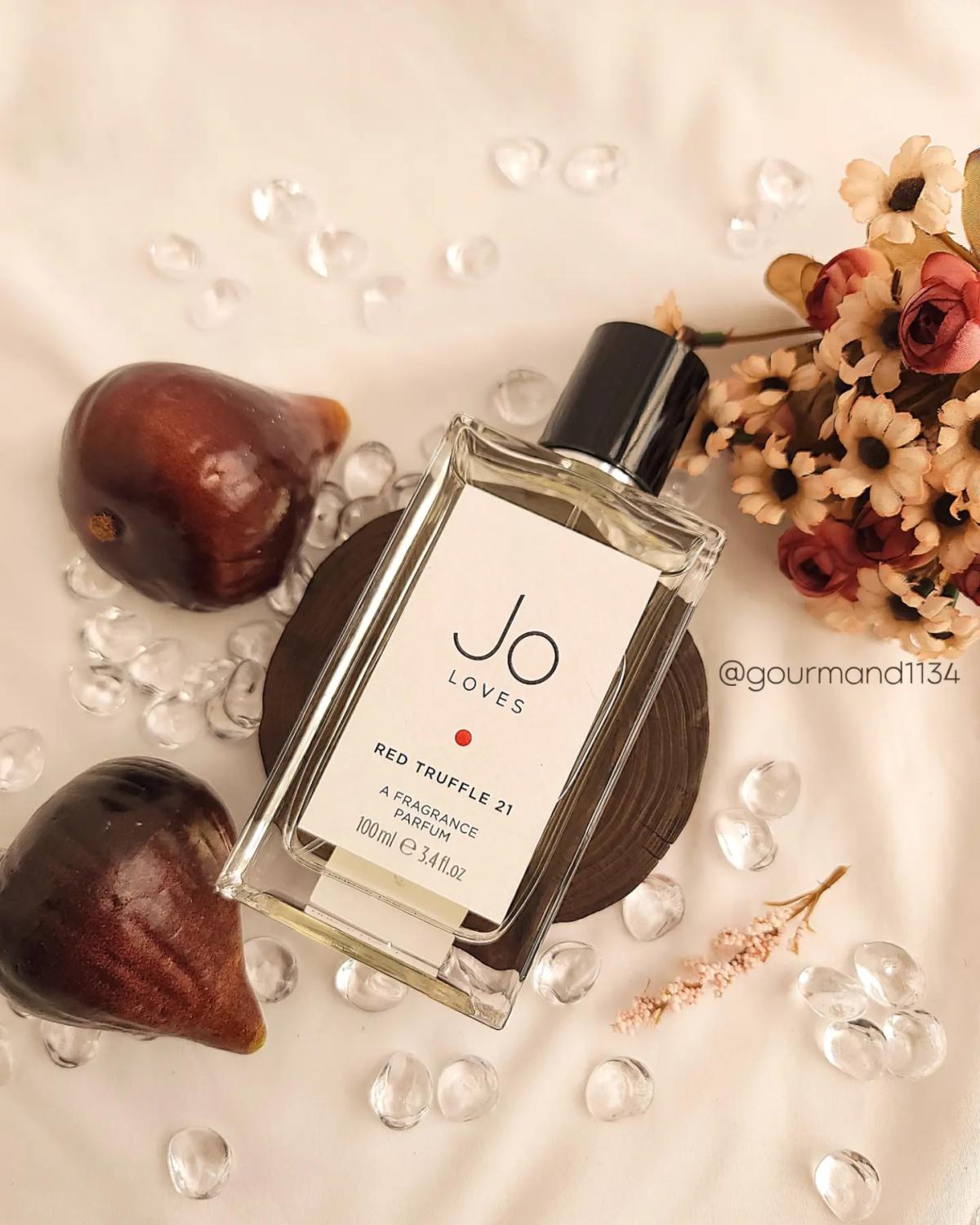 Red Truffle 21 Jo Loves perfume a fragrance for women and men 2015