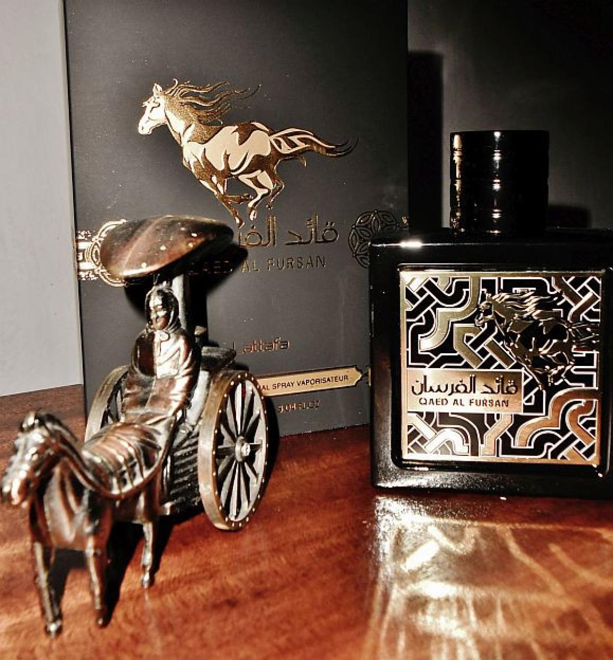 Qaed Al Fursan Lattafa Perfumes perfumy - to perfumy dla kobiet i ...