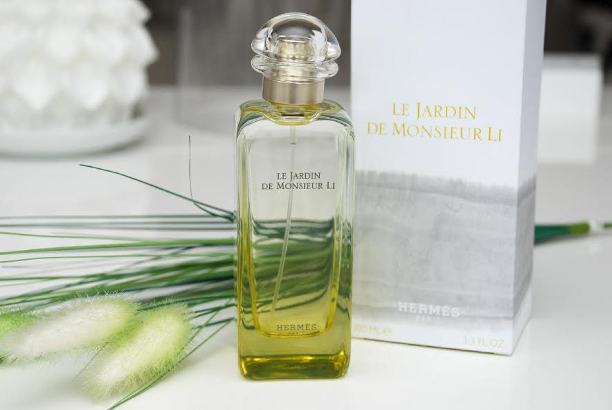 Le Jardin de Monsieur Li Hermès fragancia una fragancia para Hombres