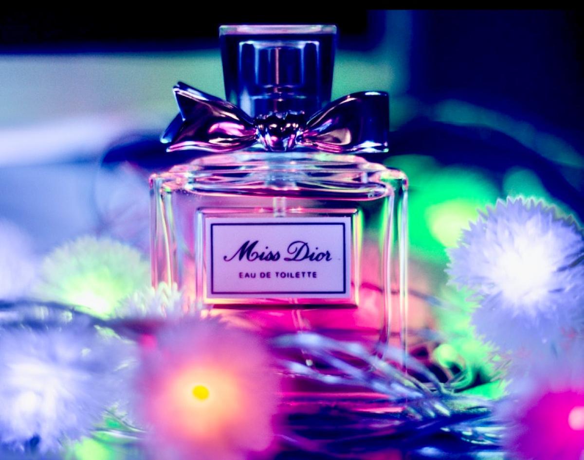 Miss Dior Eau De Toilette Christian Dior perfume - a fragrance for