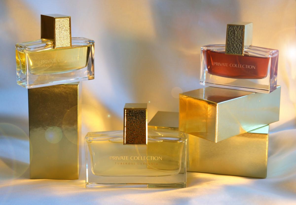 Private Collection Tuberose Gardenia Estée Lauder perfume - a fragrance ...