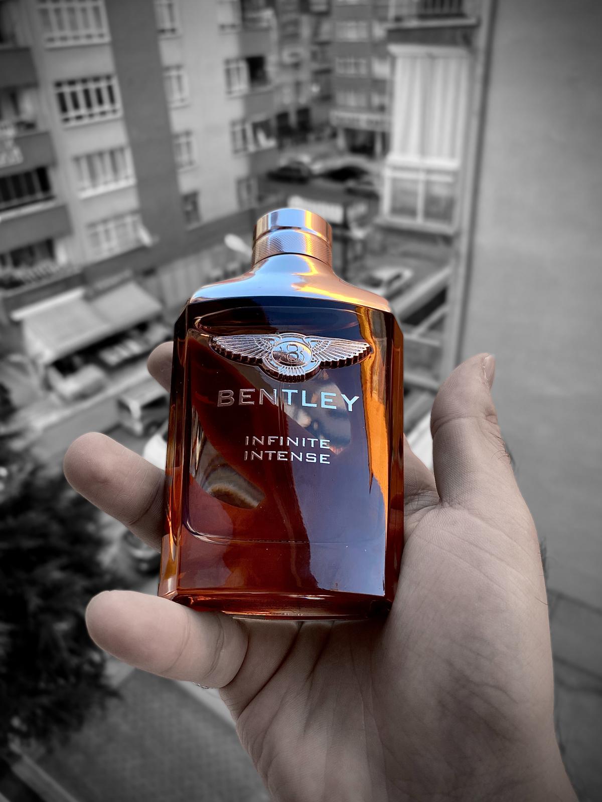 Infinite Intense Bentley cologne - a fragrance for men 2015