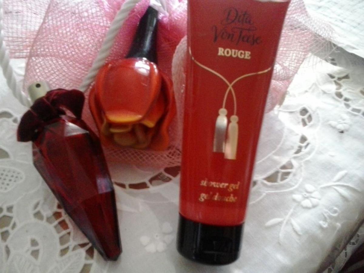 Rouge Dita Von Teese perfume - a fragrance for women 2012