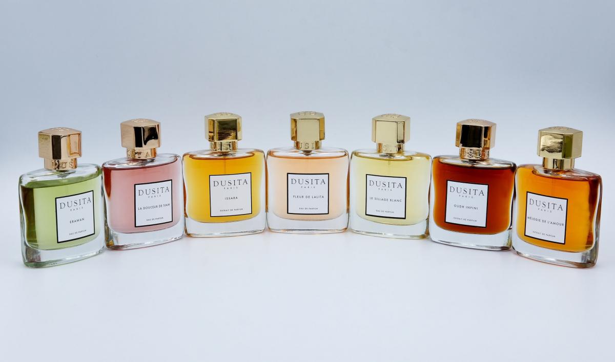 Le Sillage Blanc Parfums Dusita perfume - a fragrance for women and men ...