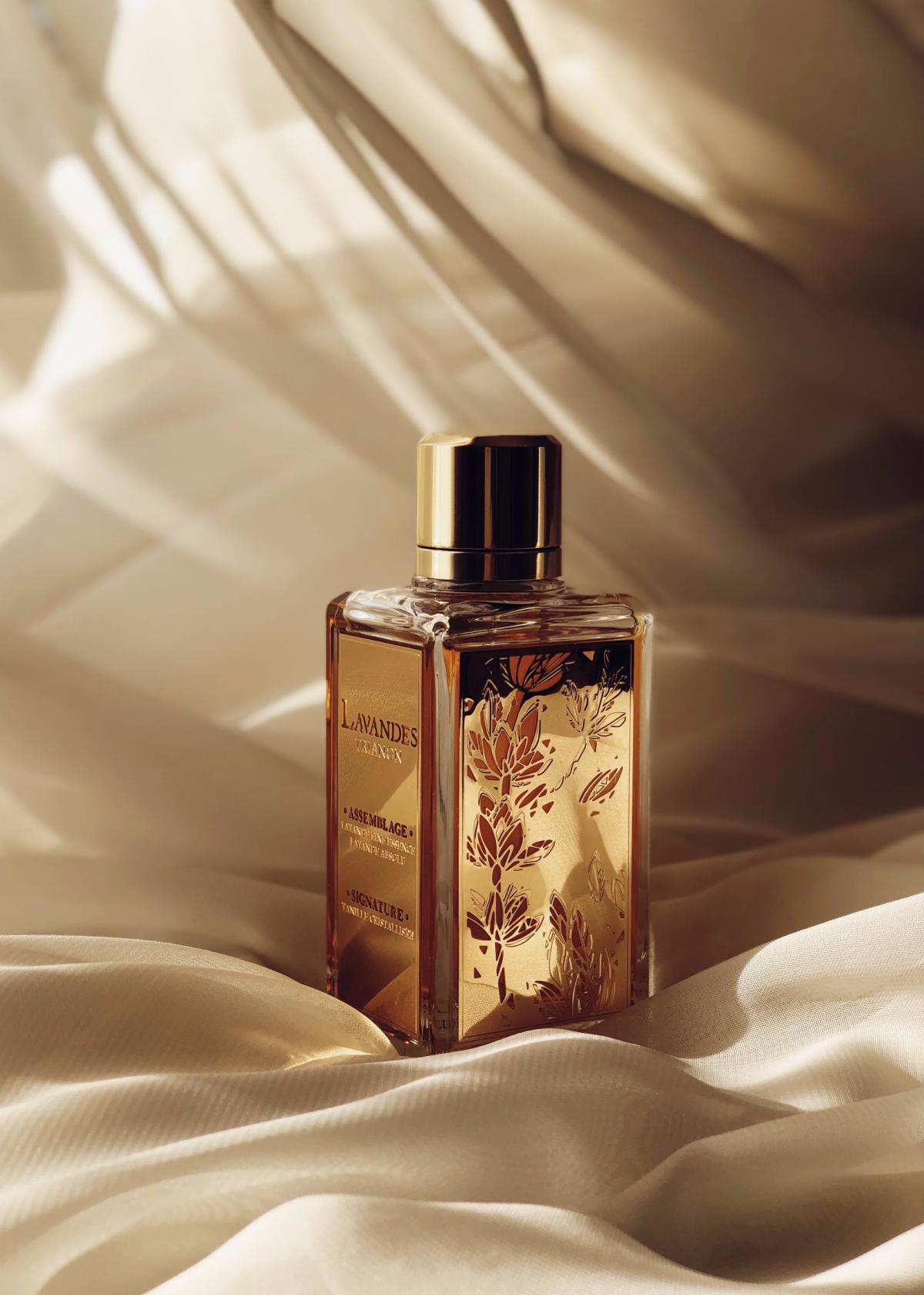 Lavandes Trianon Lancôme perfume - a fragrance for women and men 2016