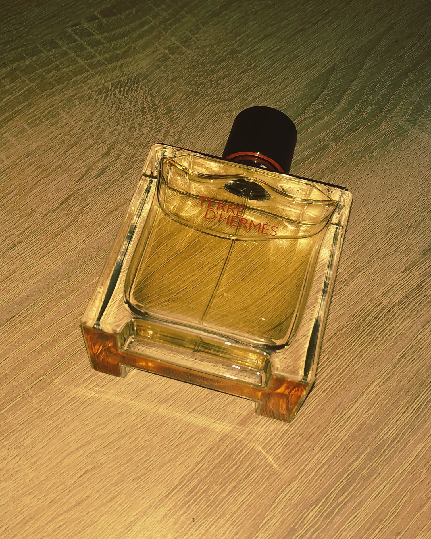 Terre d'Hermes Parfum Hermès cologne - a fragrance for men 2009