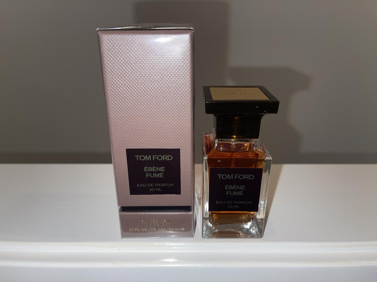 tom ford ébène fumé notes