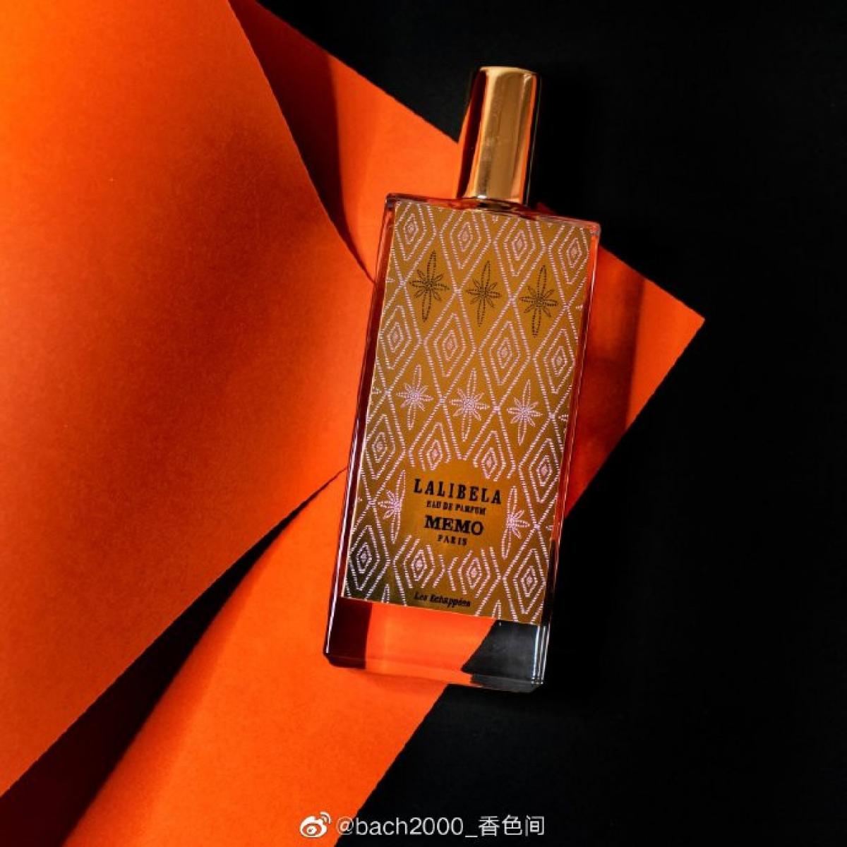 Lalibela Memo Paris perfume - a fragrance for women 2007