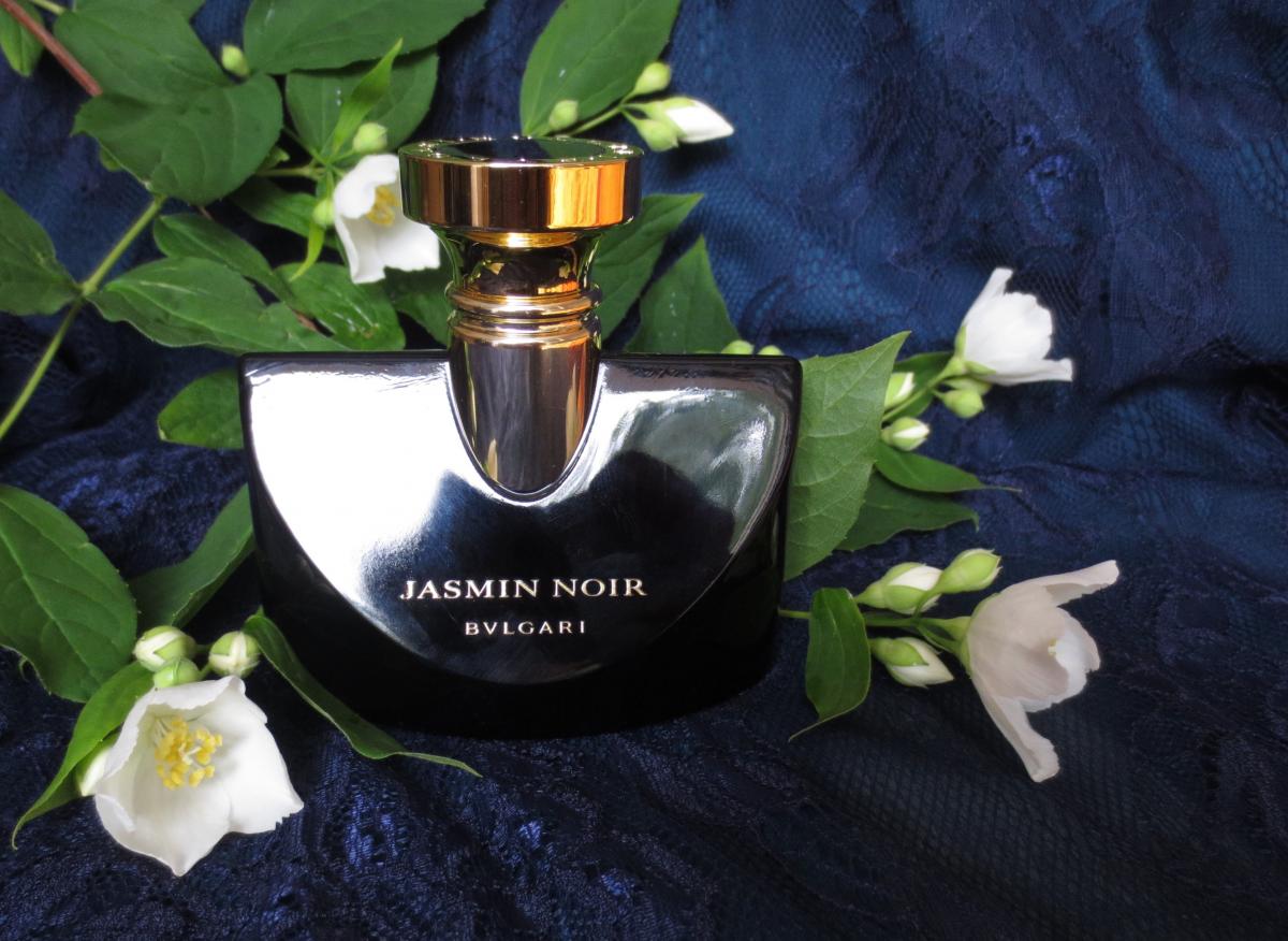 Jasmin Noir Bvlgari perfume a fragrance for women 2008