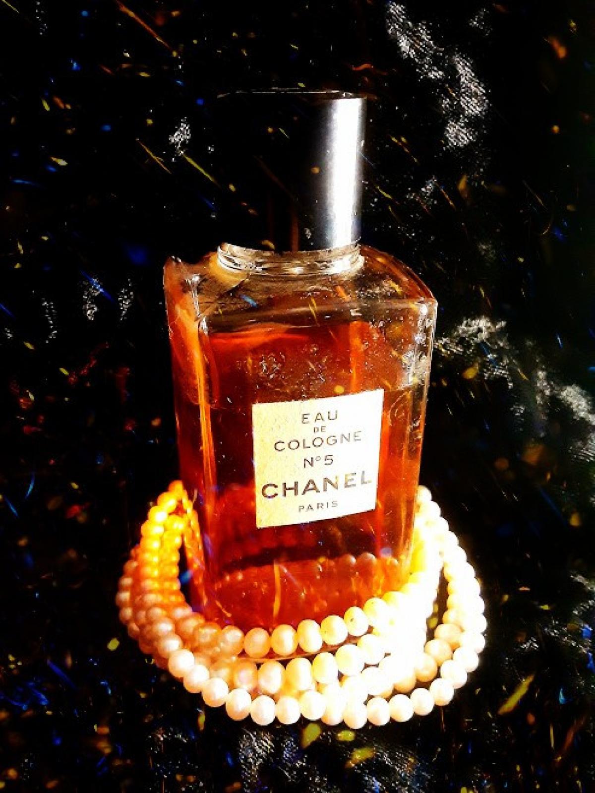 Chanel No 5 Eau de Cologne Chanel perfumy - to perfumy dla kobiet 1921