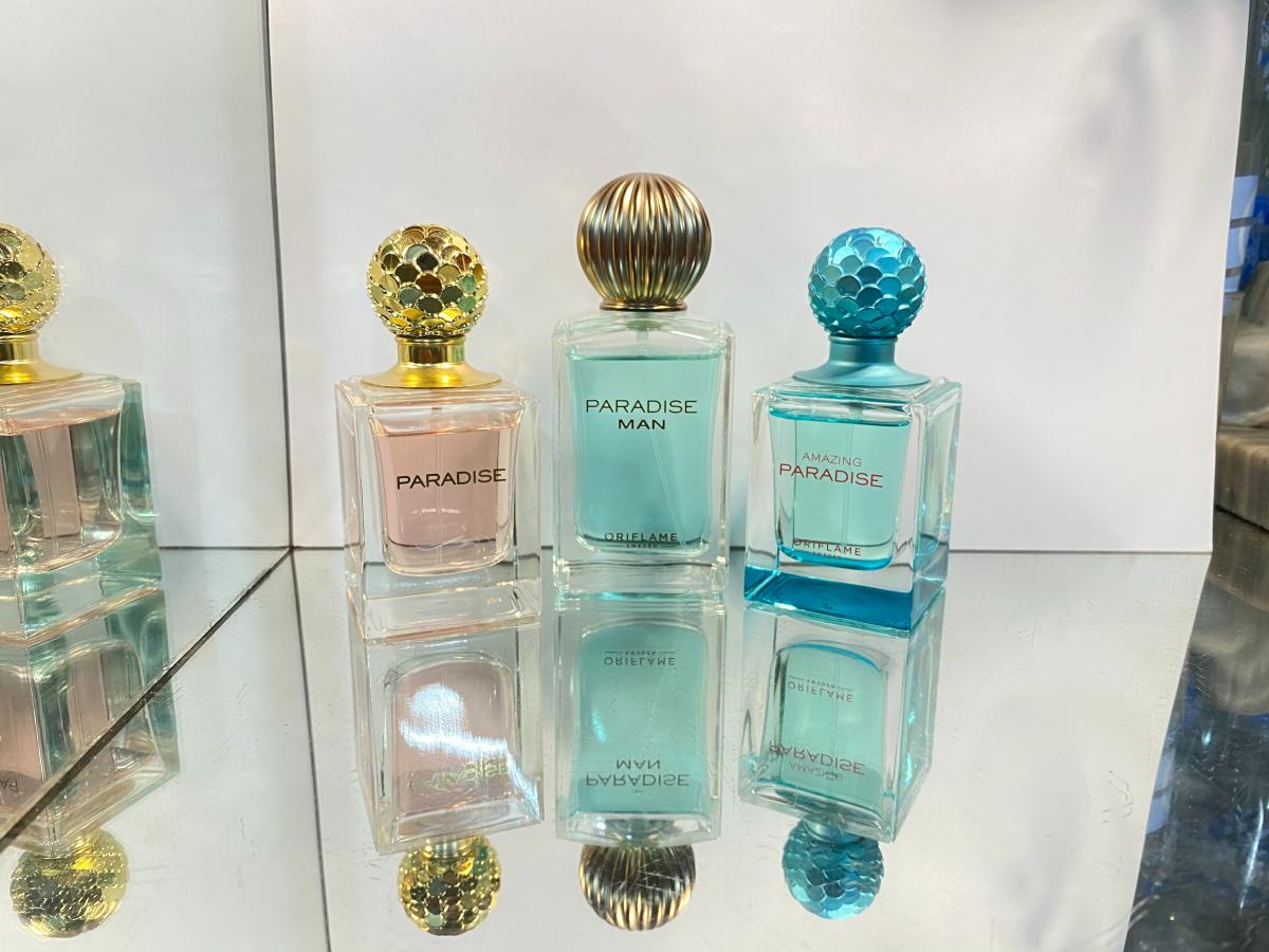 Paradise Oriflame perfume - a fragrance for women 2011