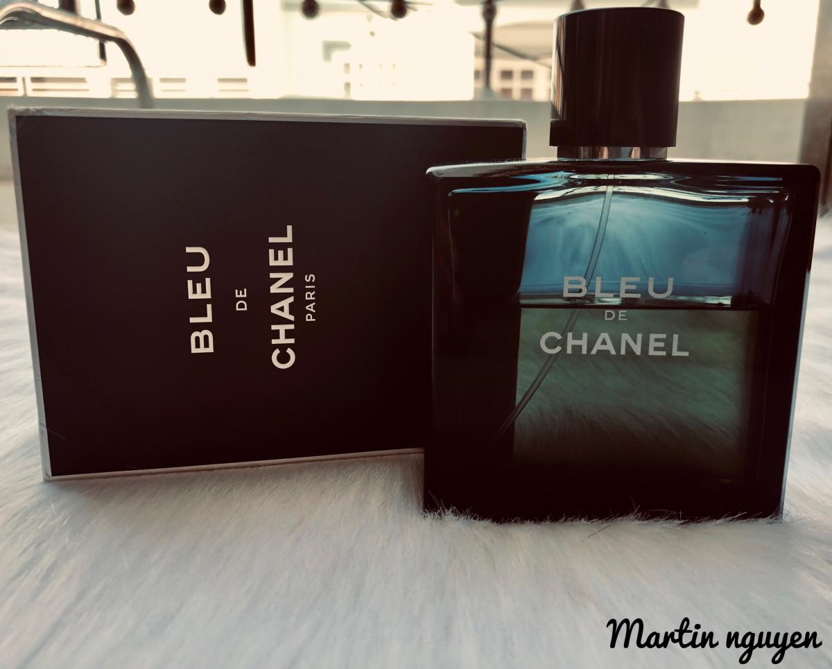 Bleu de Chanel Chanel zapach - to perfumy dla mężczyzn 2010