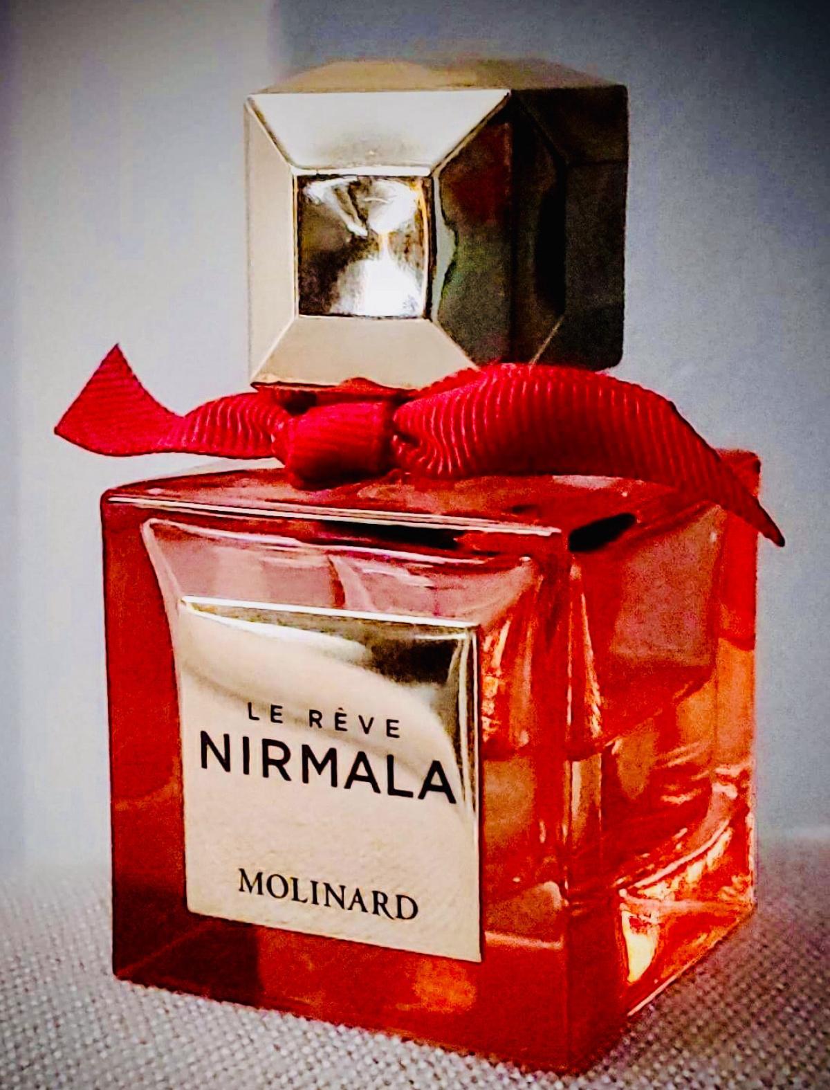 Molinard Le Rêve Nirmala Eau De Parfum 30 Ml – Flacon Neuf, Parfum Féminin, Fabriqué En France