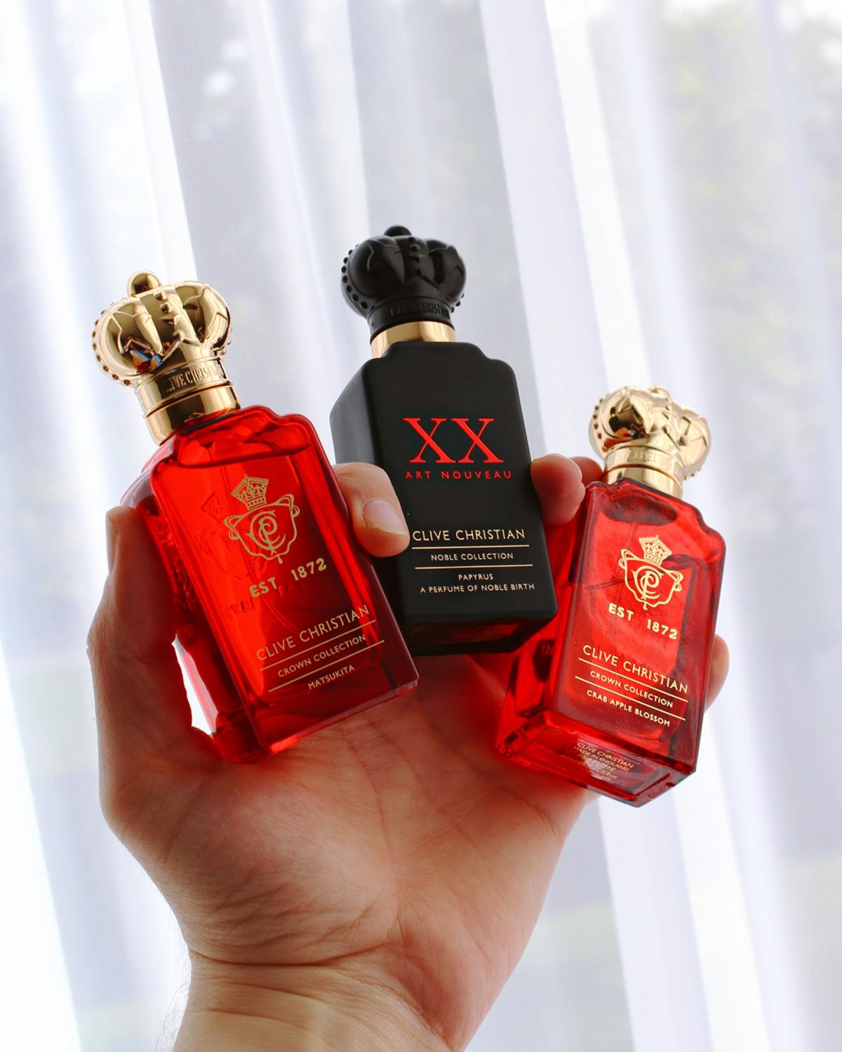 Matsukita Clive Christian perfume - a fragrance for women and men 2021