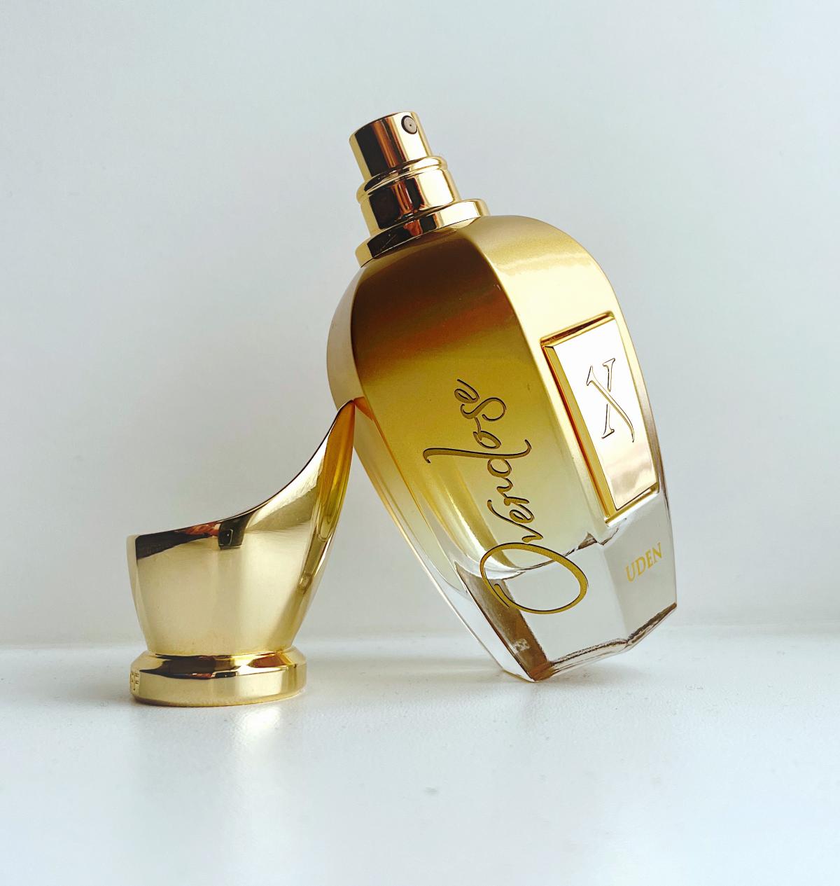 Uden Overdose Xerjoff perfume - a fragrance for women and men 2018