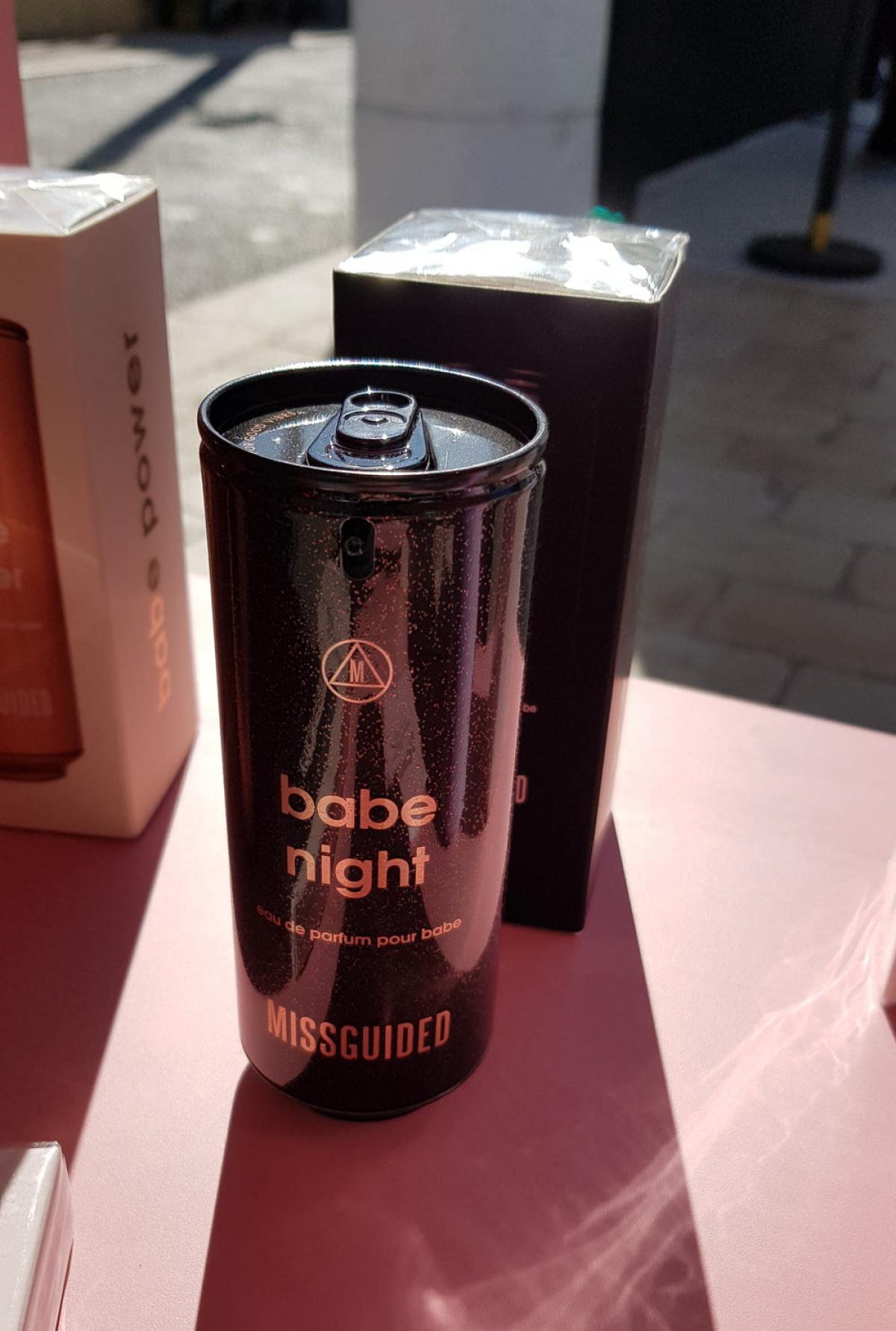 Missguided babe 2025 night review