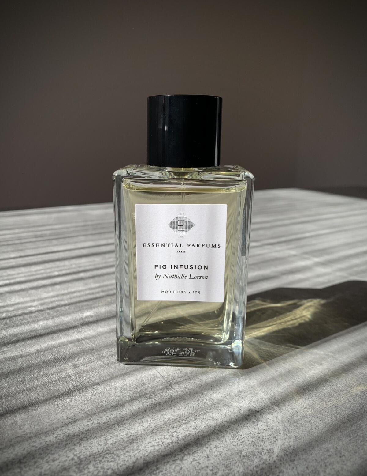 Fig Infusion Essential Parfums perfume - a new fragrance for women and ...