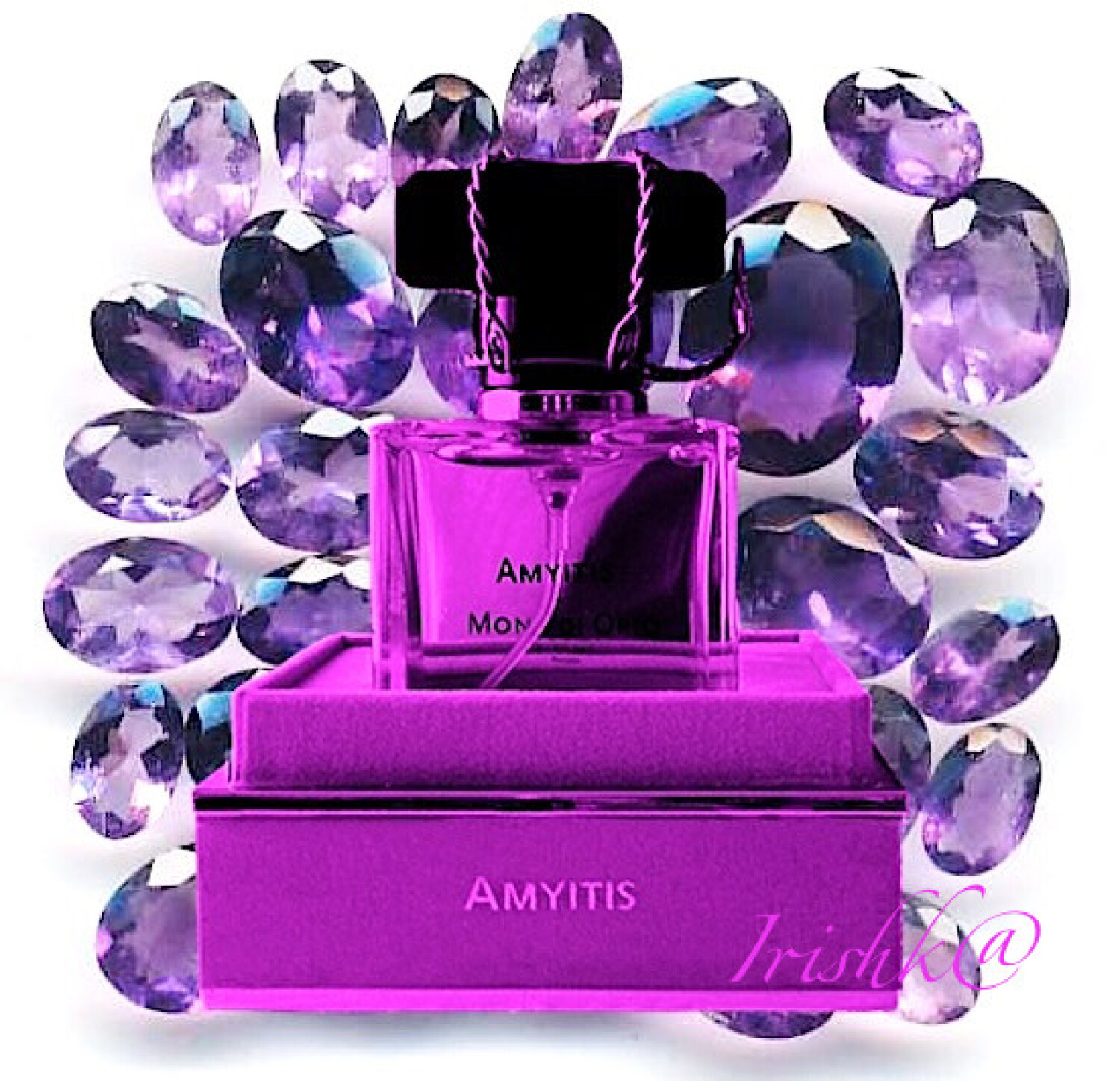 Amyitis Mona di Orio perfume - a fragrance for women and men 2008