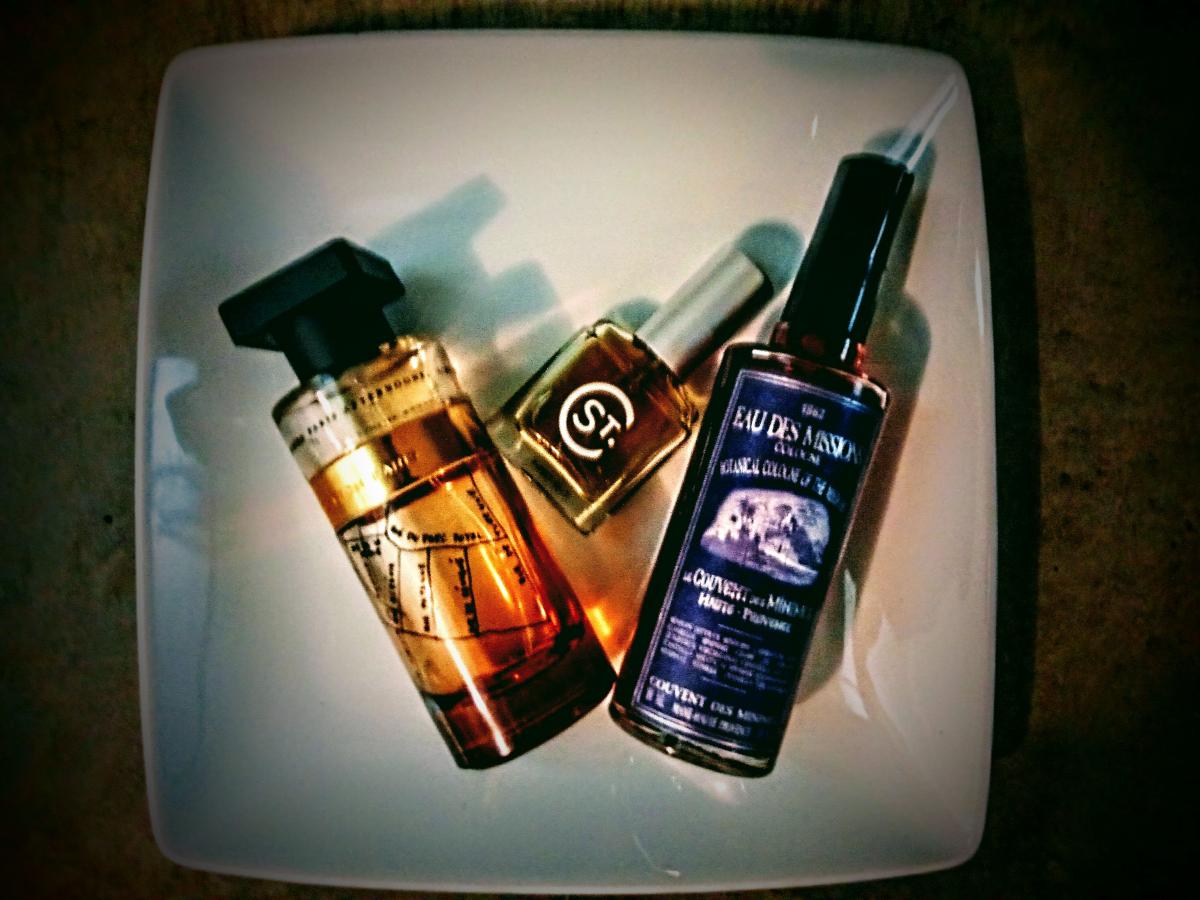 Field Notes From Paris Ineke perfume a fragrance for women and men 2009