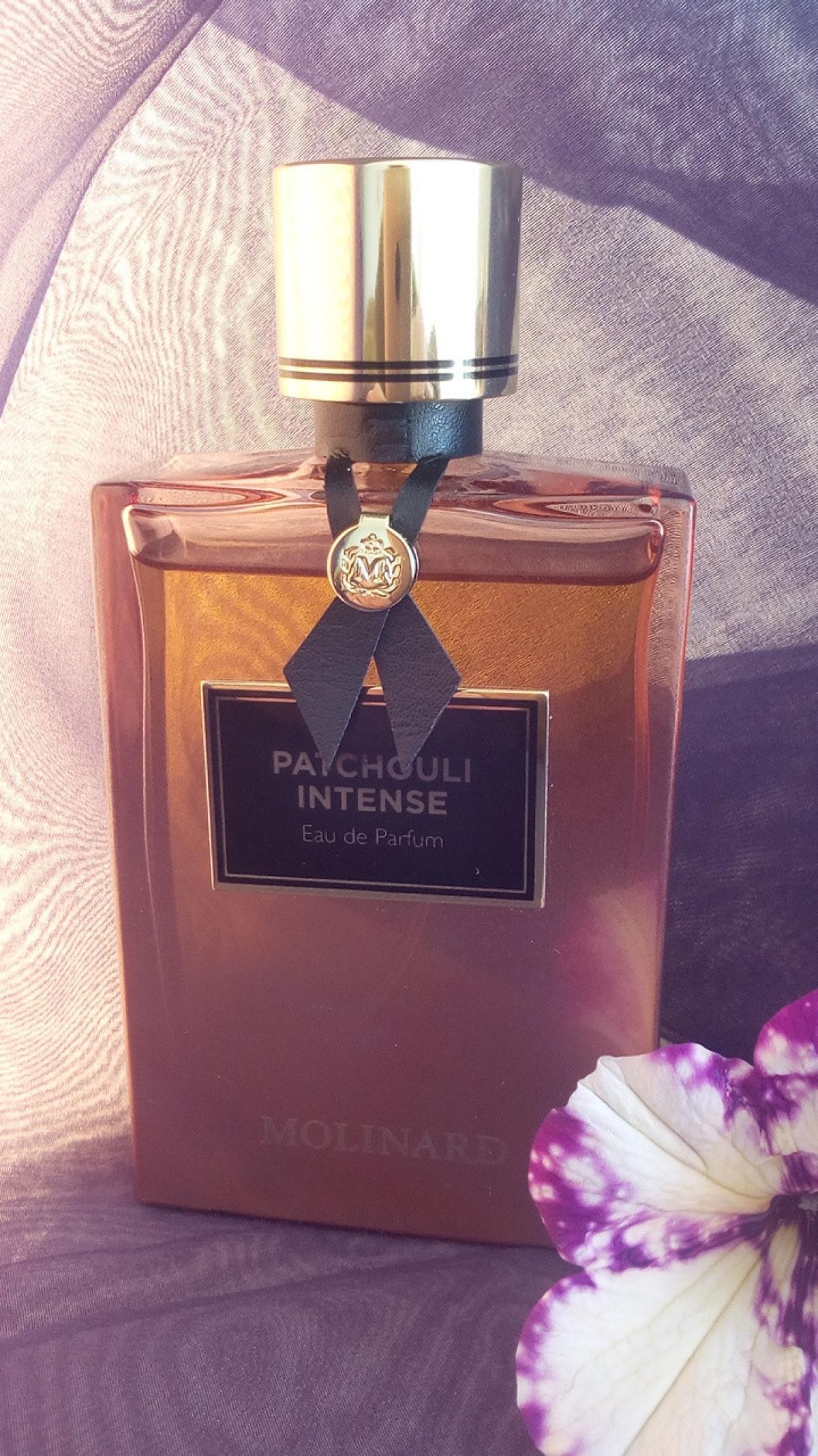 Patchouli Intense Molinard perfume - a fragrance for women 2015