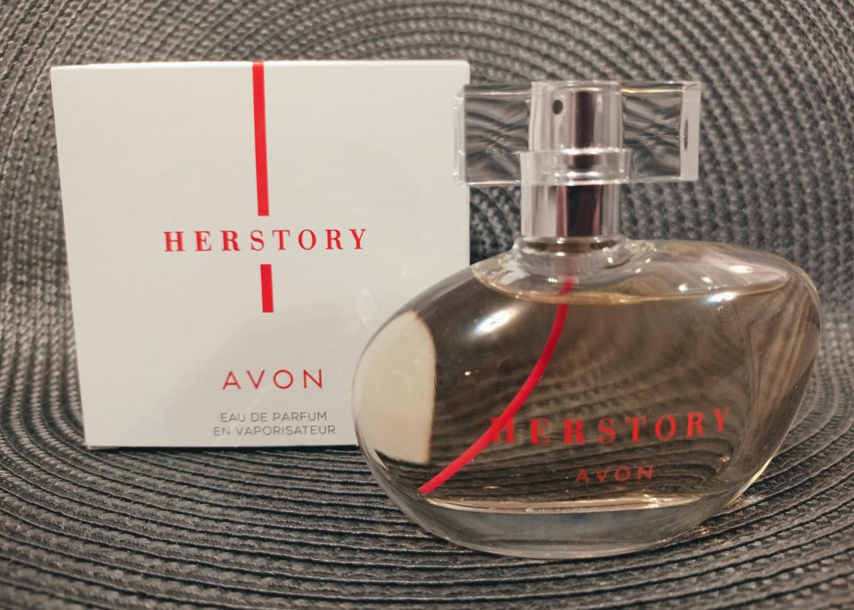 HerStory Avon perfume - a fragrance for women 2020