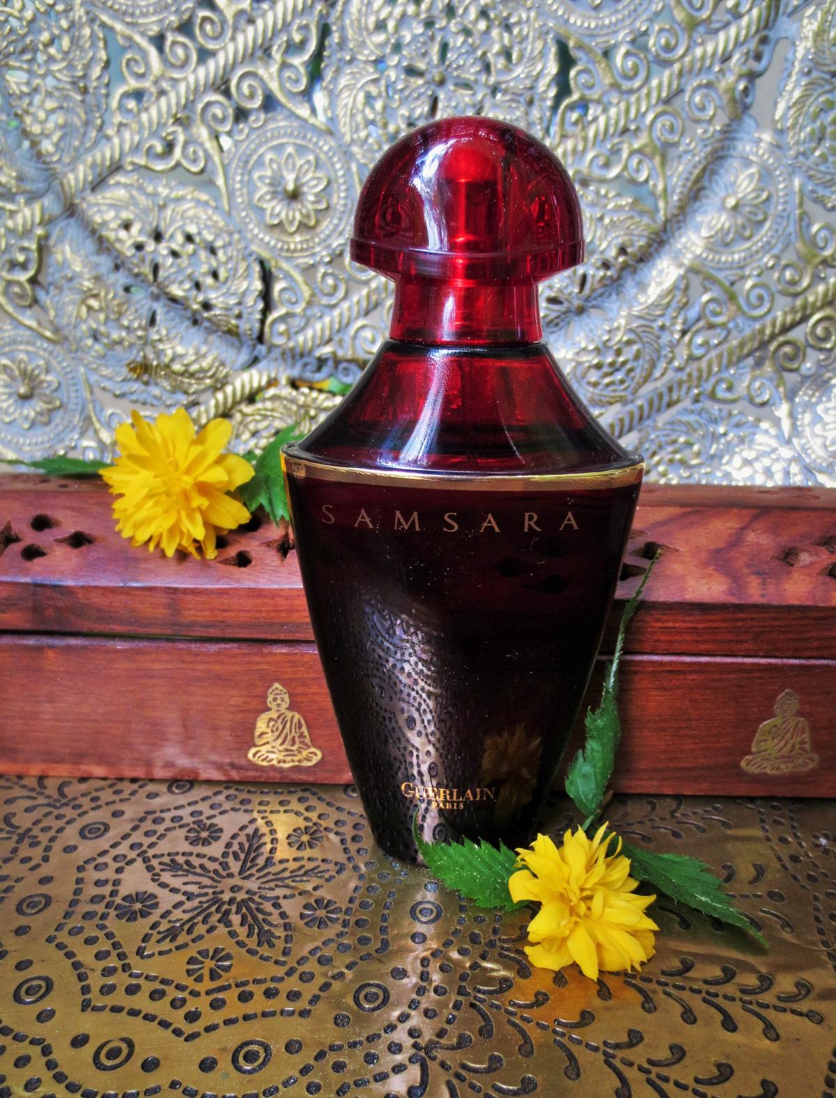 Samsara Eau De Parfum Guerlain Fragancia Una Fragancia Para Mujeres 1989