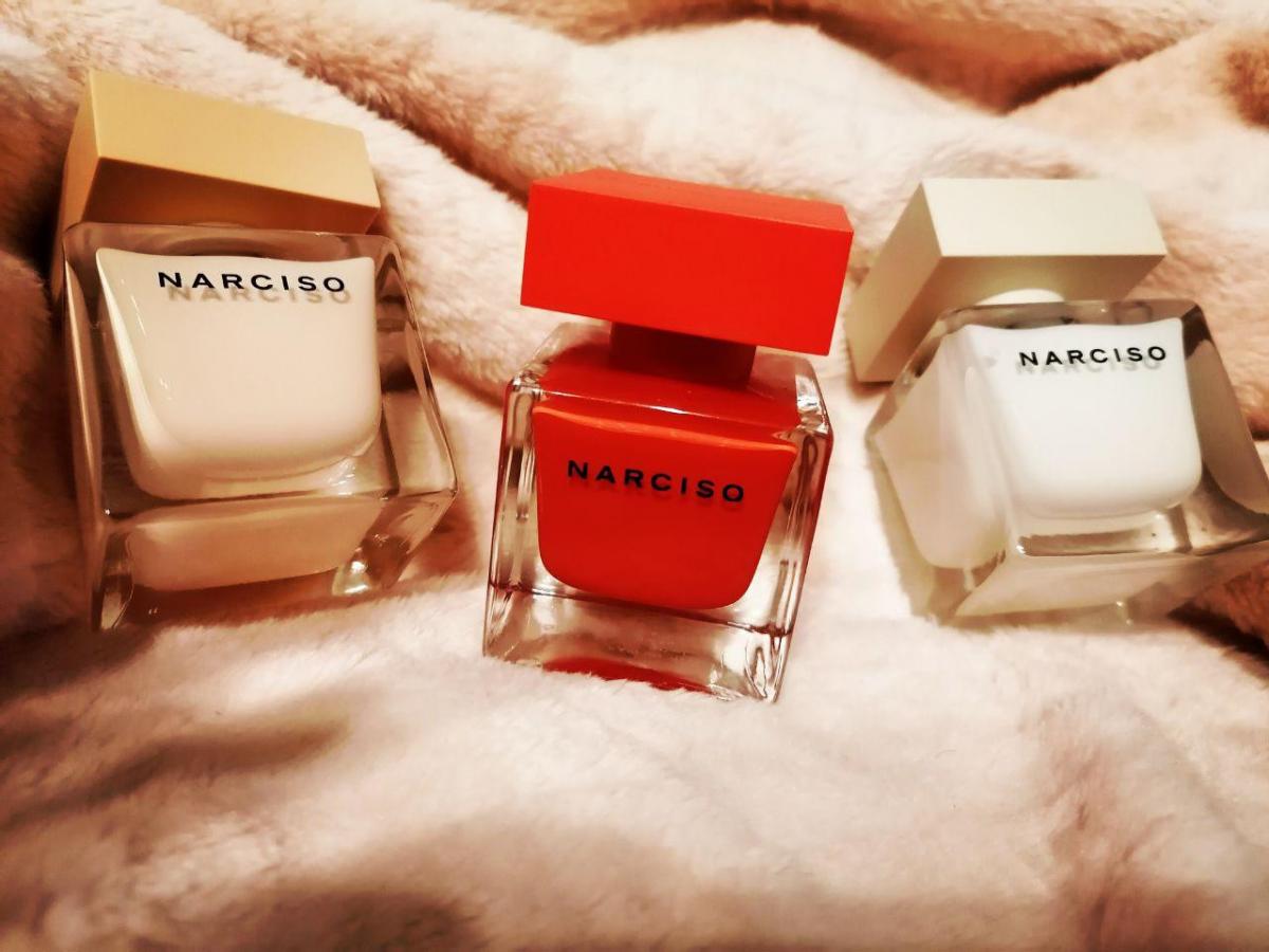 Narciso Rouge Narciso Rodriguez аромат — аромат для женщин 2018