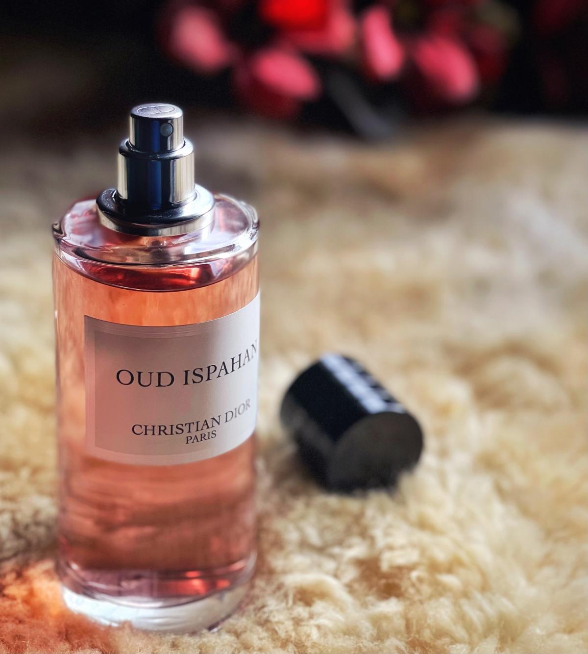 Oud Ispahan Dior perfume a fragrance for women and men 2018