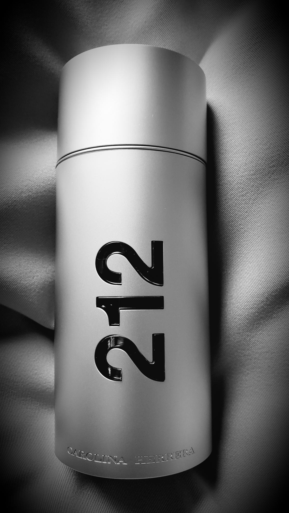 212 Men Carolina Herrera одеколон — аромат для мужчин 1999