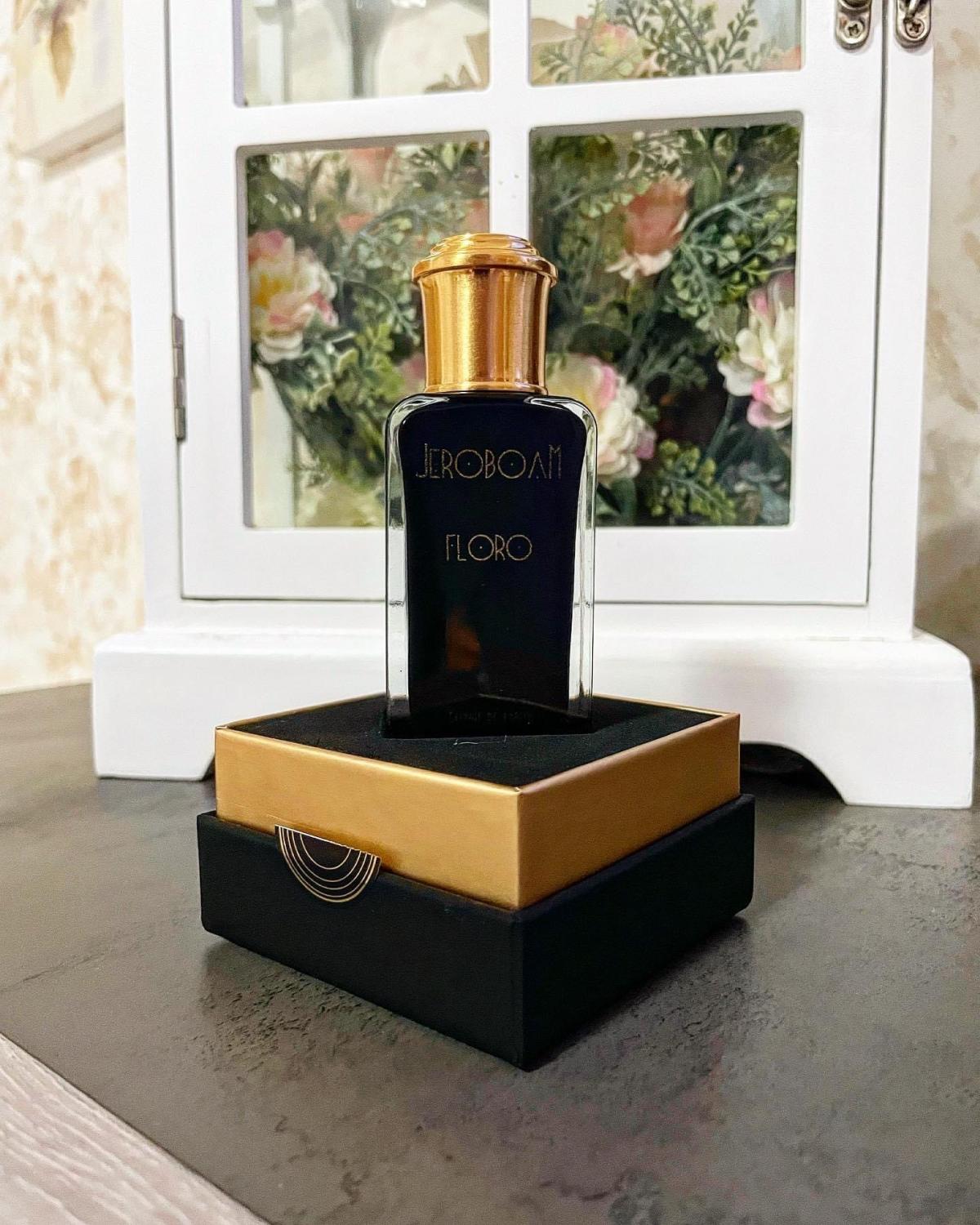 Floro Jeroboam perfume - a fragrance for women and men 2021
