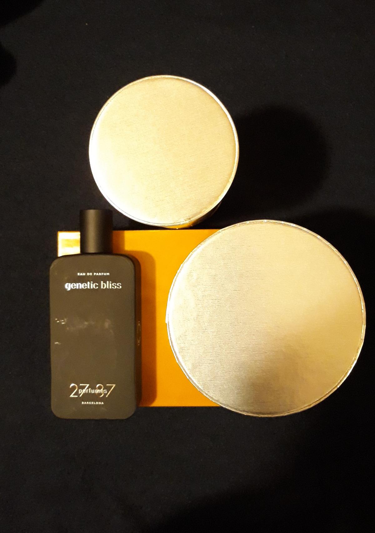 Genetic Bliss 27 87 perfume - a fragrance for women and men 2018