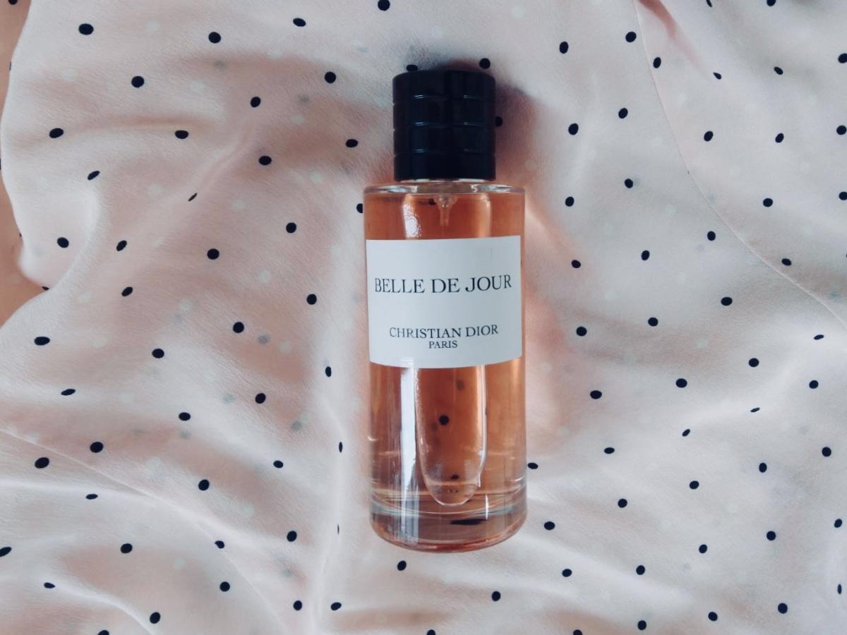 Belle De Jour Dior Perfume - A Fragrance For Women And Men 2018