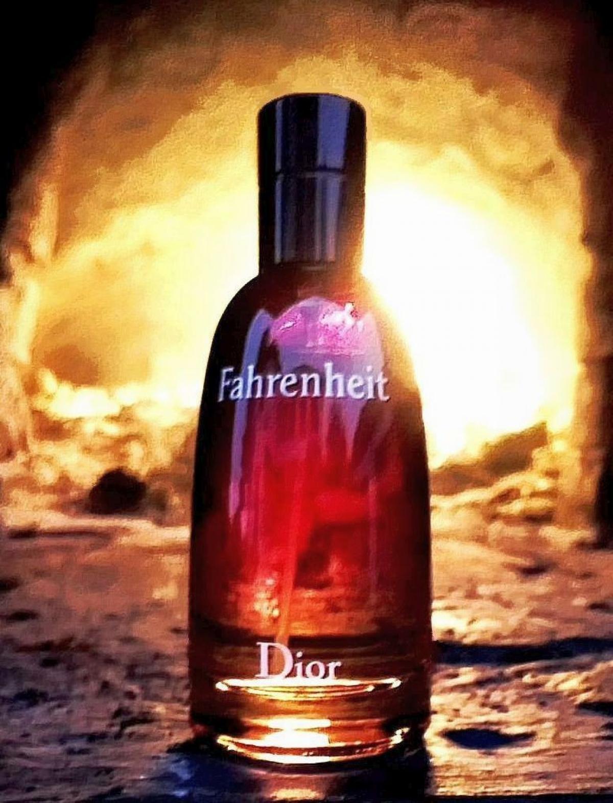 Сколько стоит dior fahrenheit