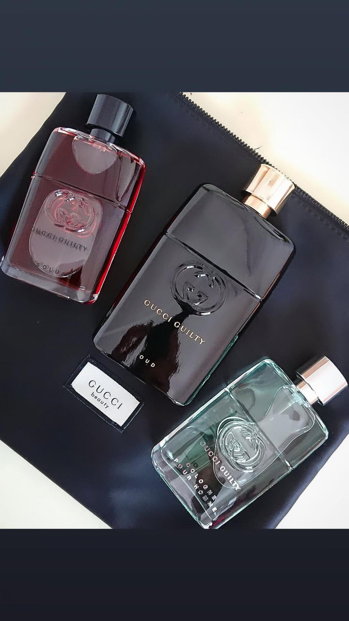 gucci guilty oud eau de parfum