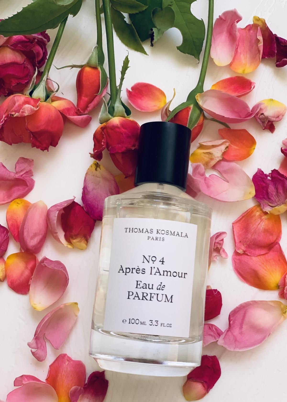 Après l’Amour Thomas Kosmala perfume - a fragrance for women and men 2018