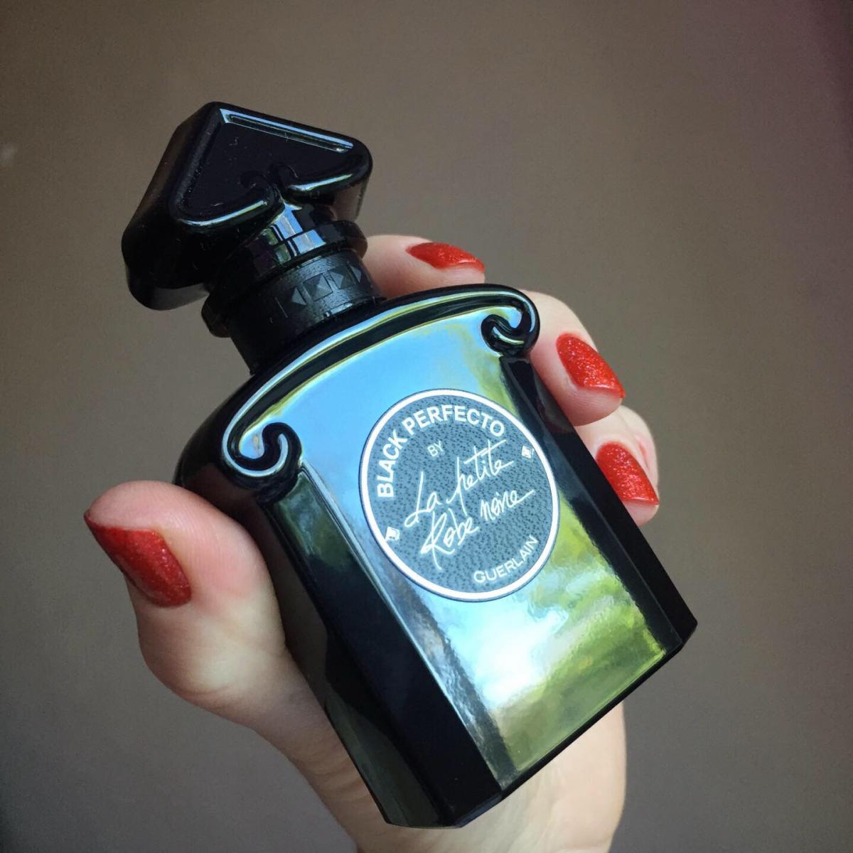 black perfecto eau de parfum