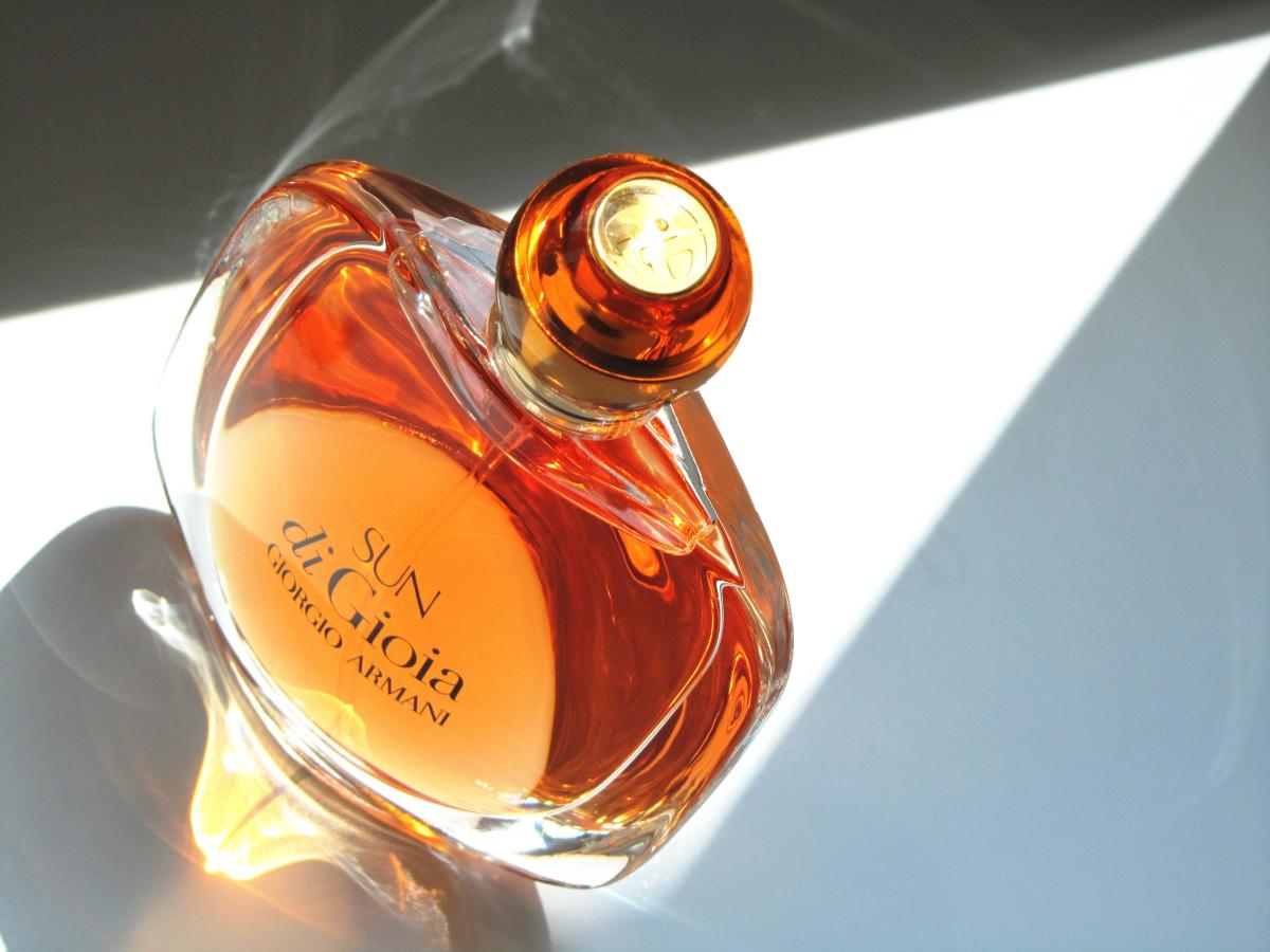 sun gioia armani