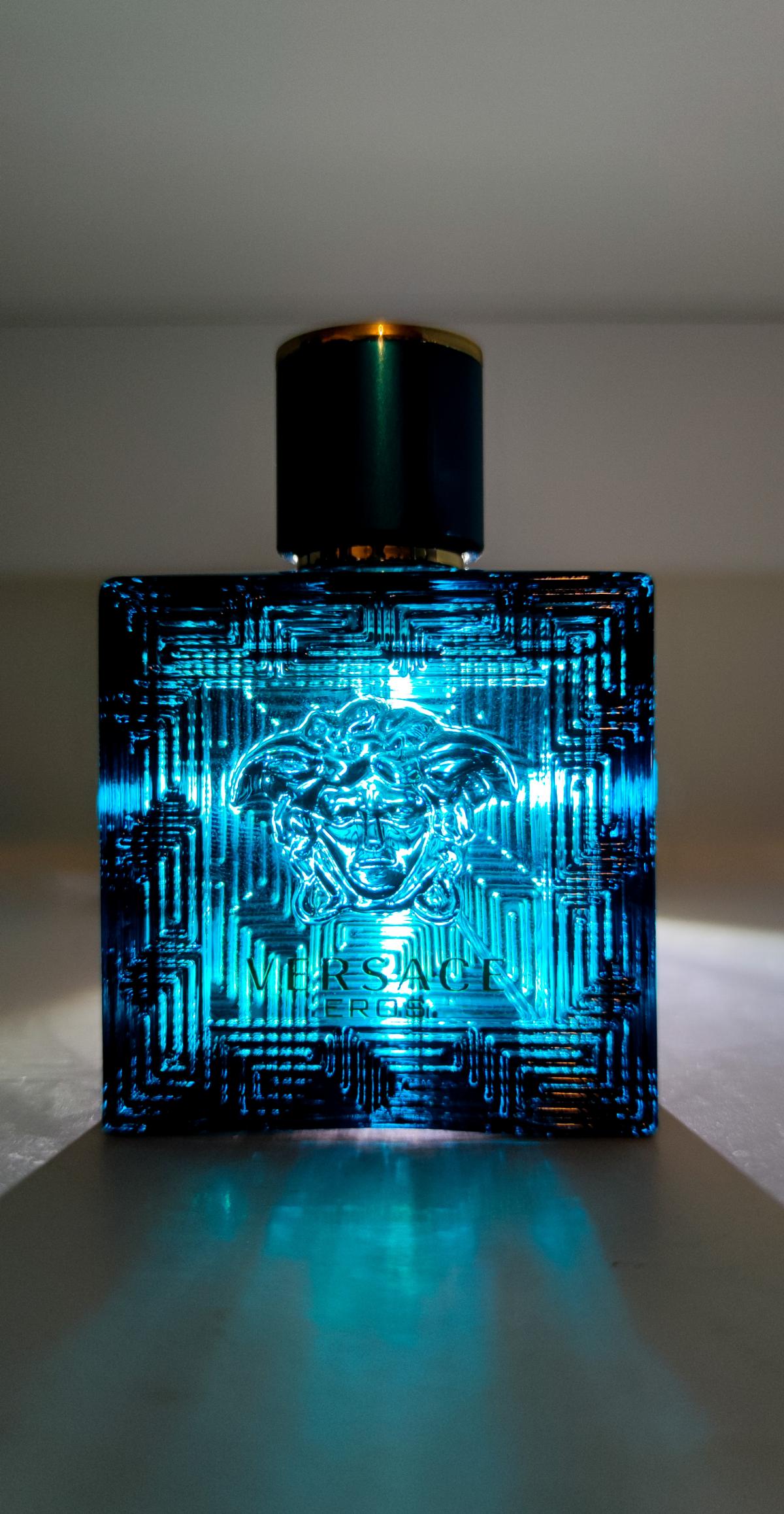 Eros Versace cologne a fragrance for men 2012