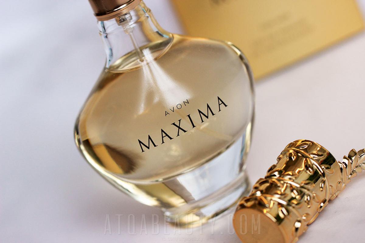 Maxima Avon parfem - parfem za žene 2019