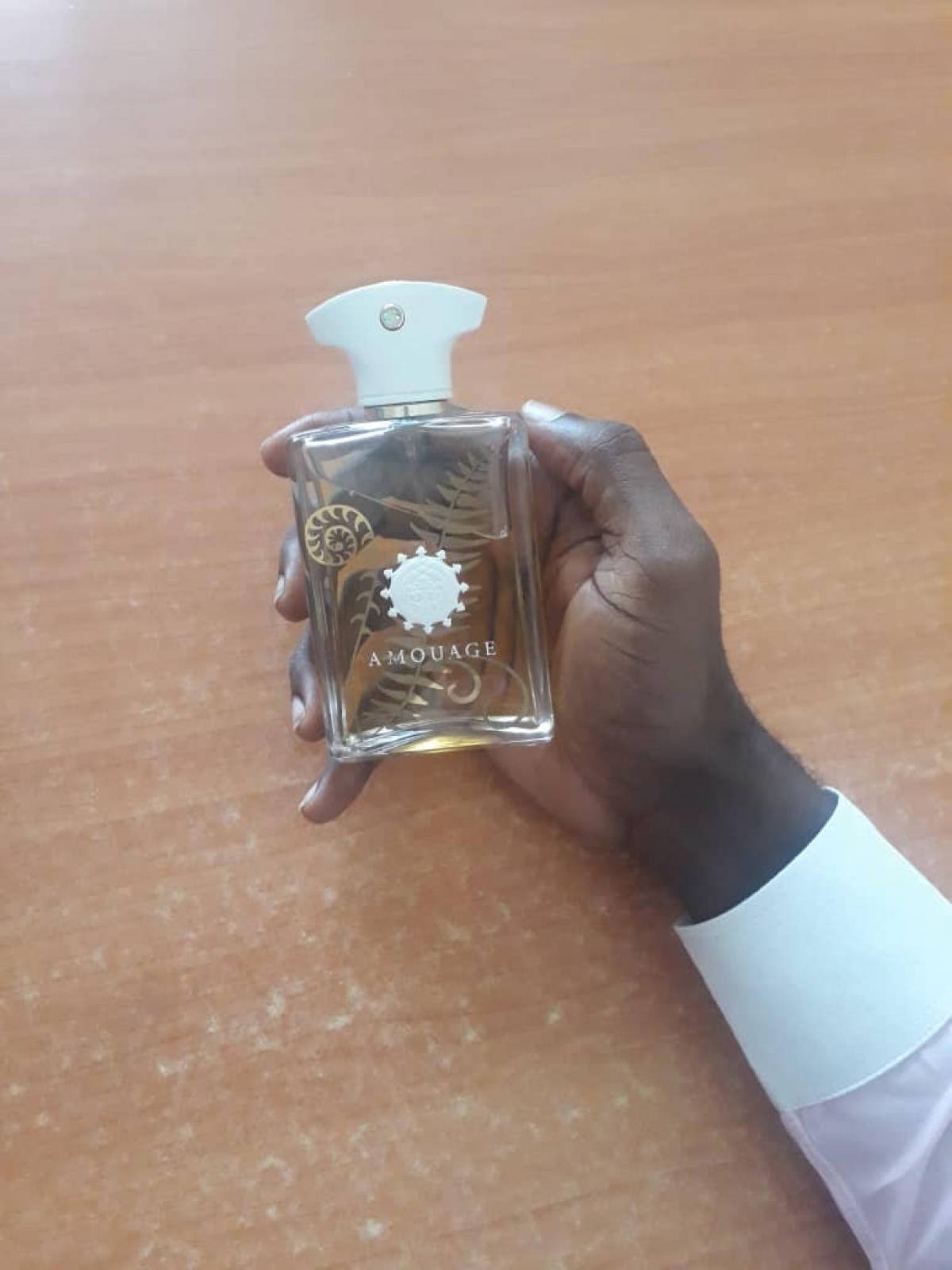 Bracken Man Amouage cologne - a fragrance for men 2016