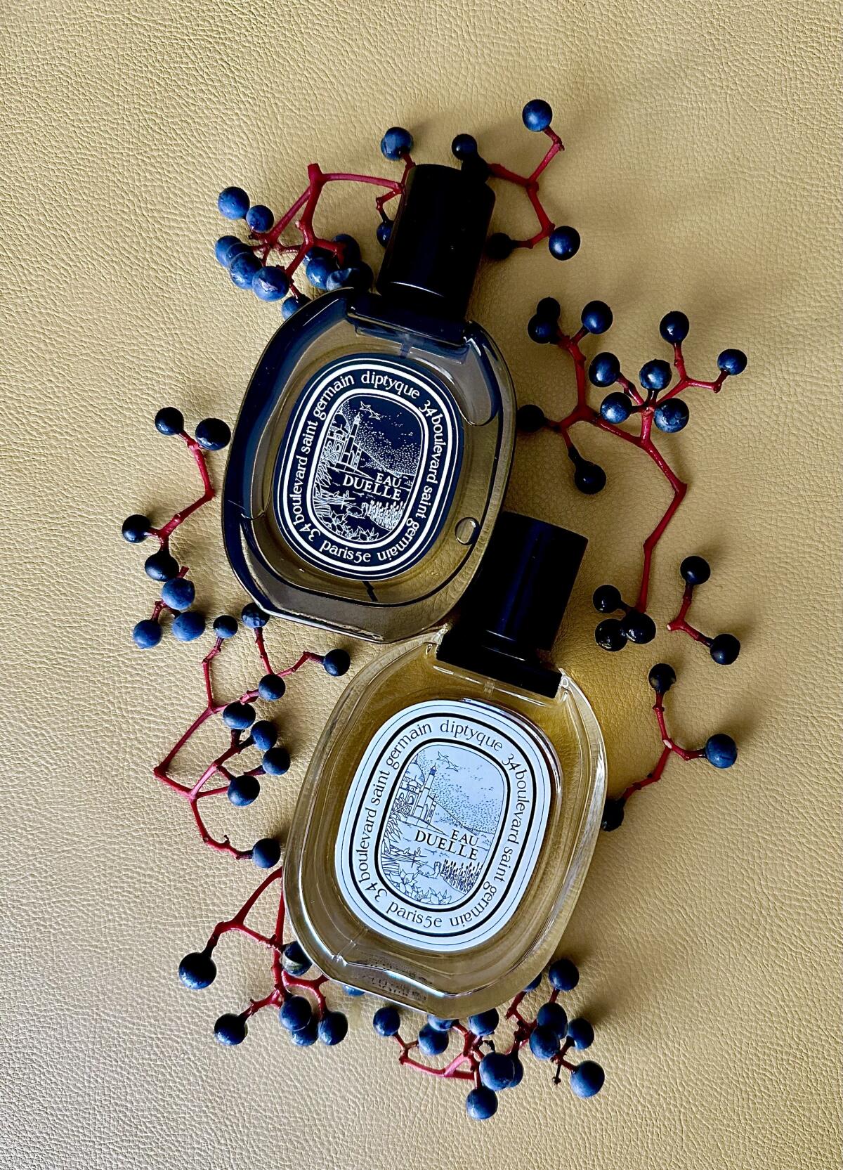 Eau Duelle Eau de Toilette Diptyque perfume - a fragrance for women and ...