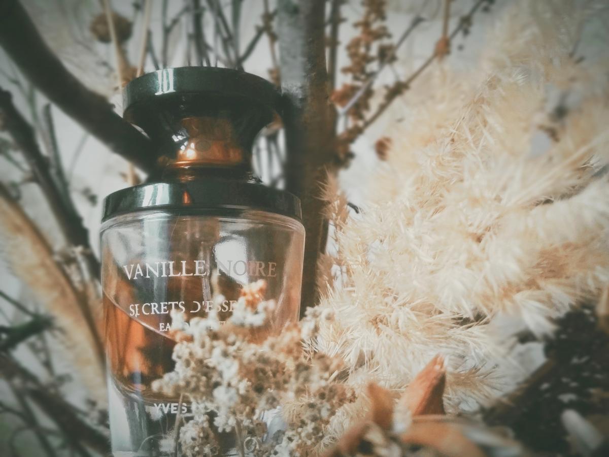 Vanille Noire Yves Rocher perfume - a fragrance for women 2010