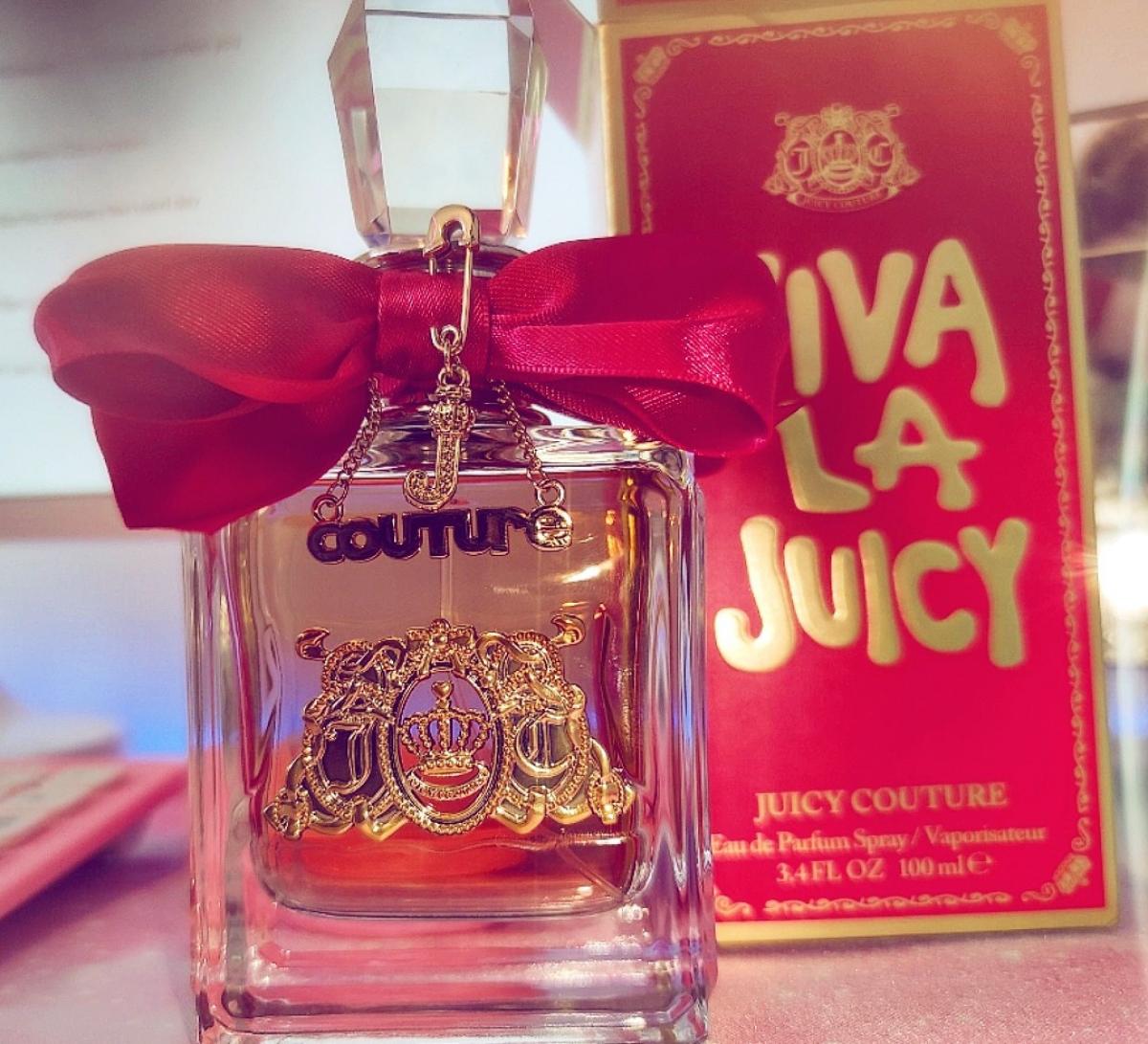 Viva La Juicy Juicy Couture Perfume A Fragrance For