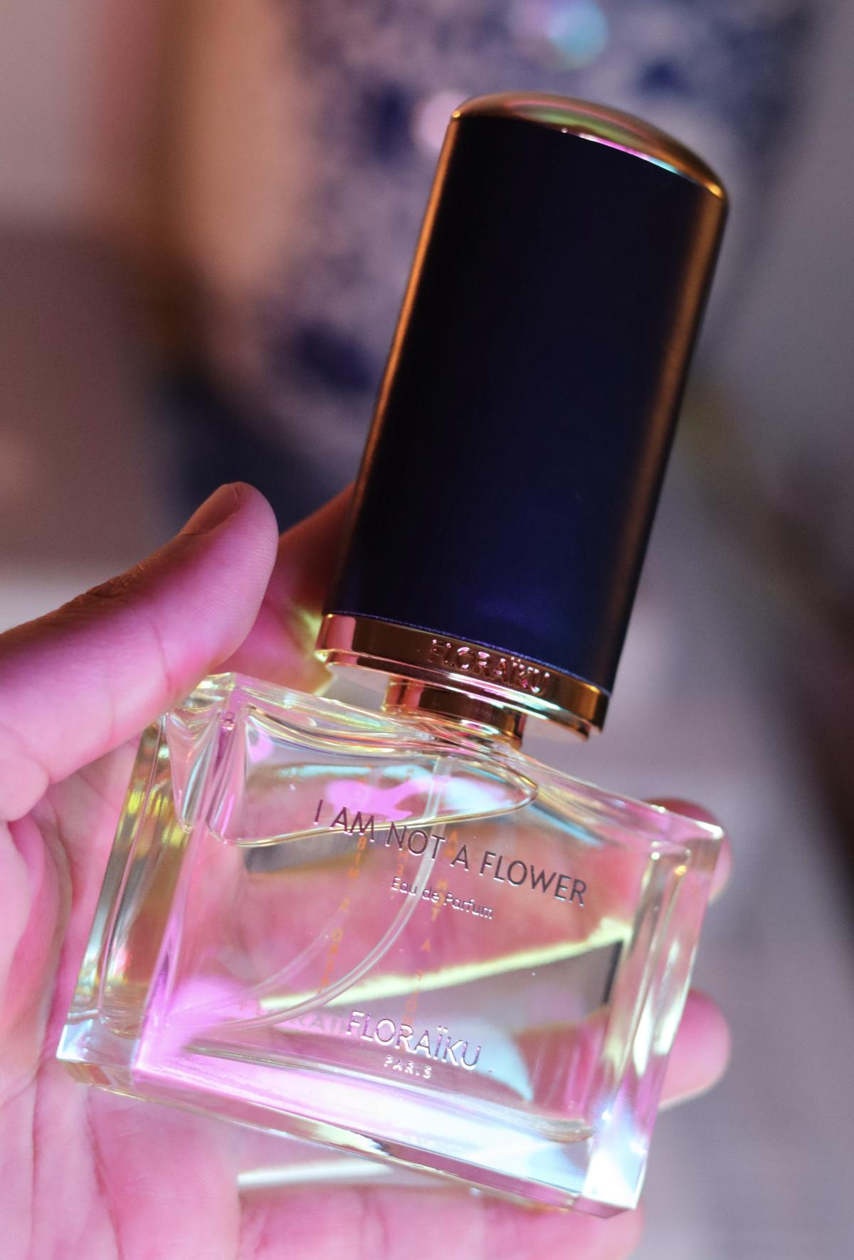 I Am Not a Flower Floraïku perfume - a fragrance for women and men 2018