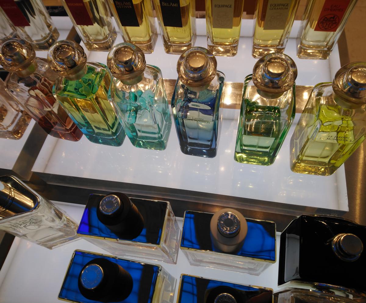 Le Jardin de Monsieur Li Hermès perfume - a fragrance for women and men ...