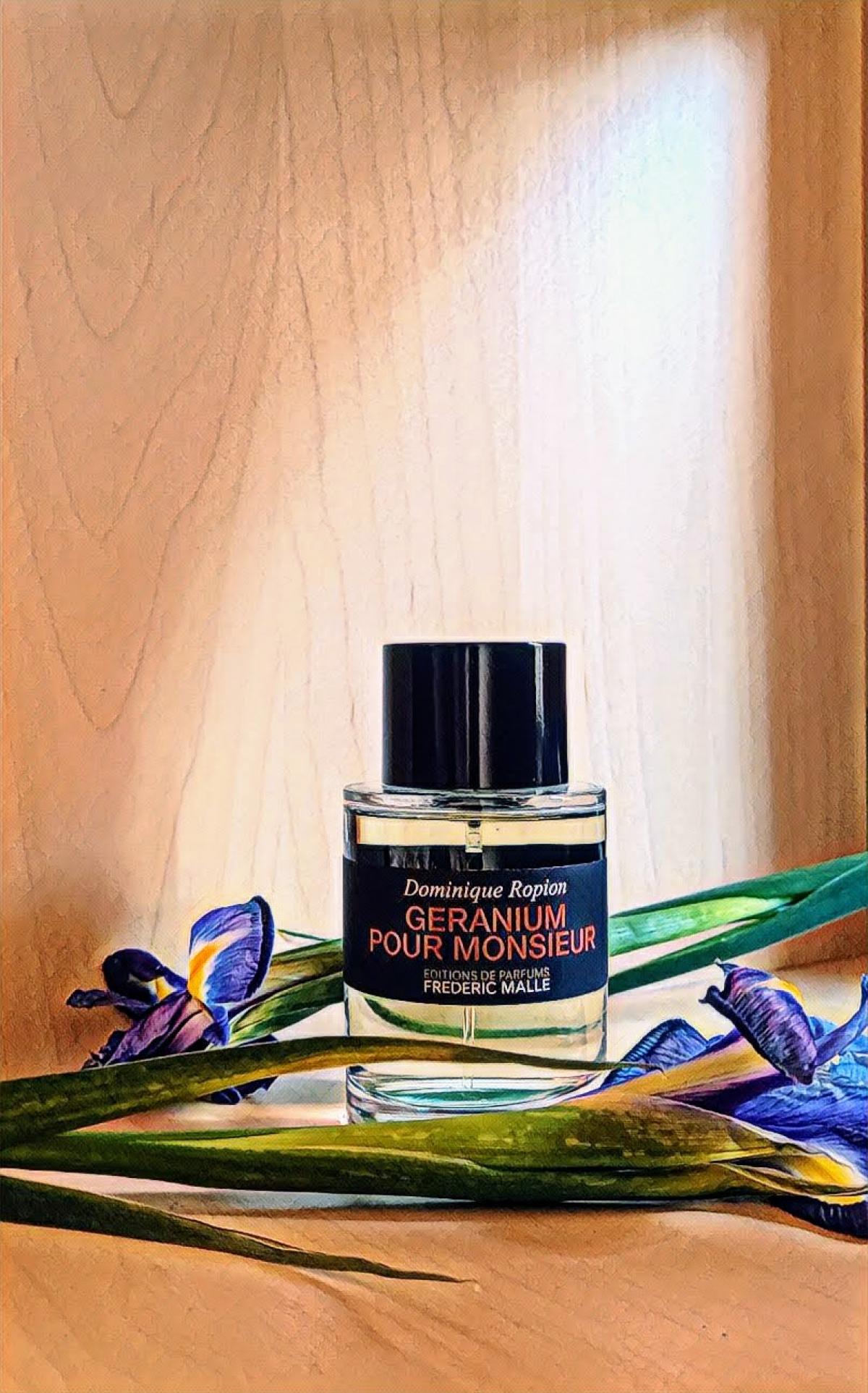 Geranium Pour Monsieur Frederic Malle cologne - a fragrance for men 2009