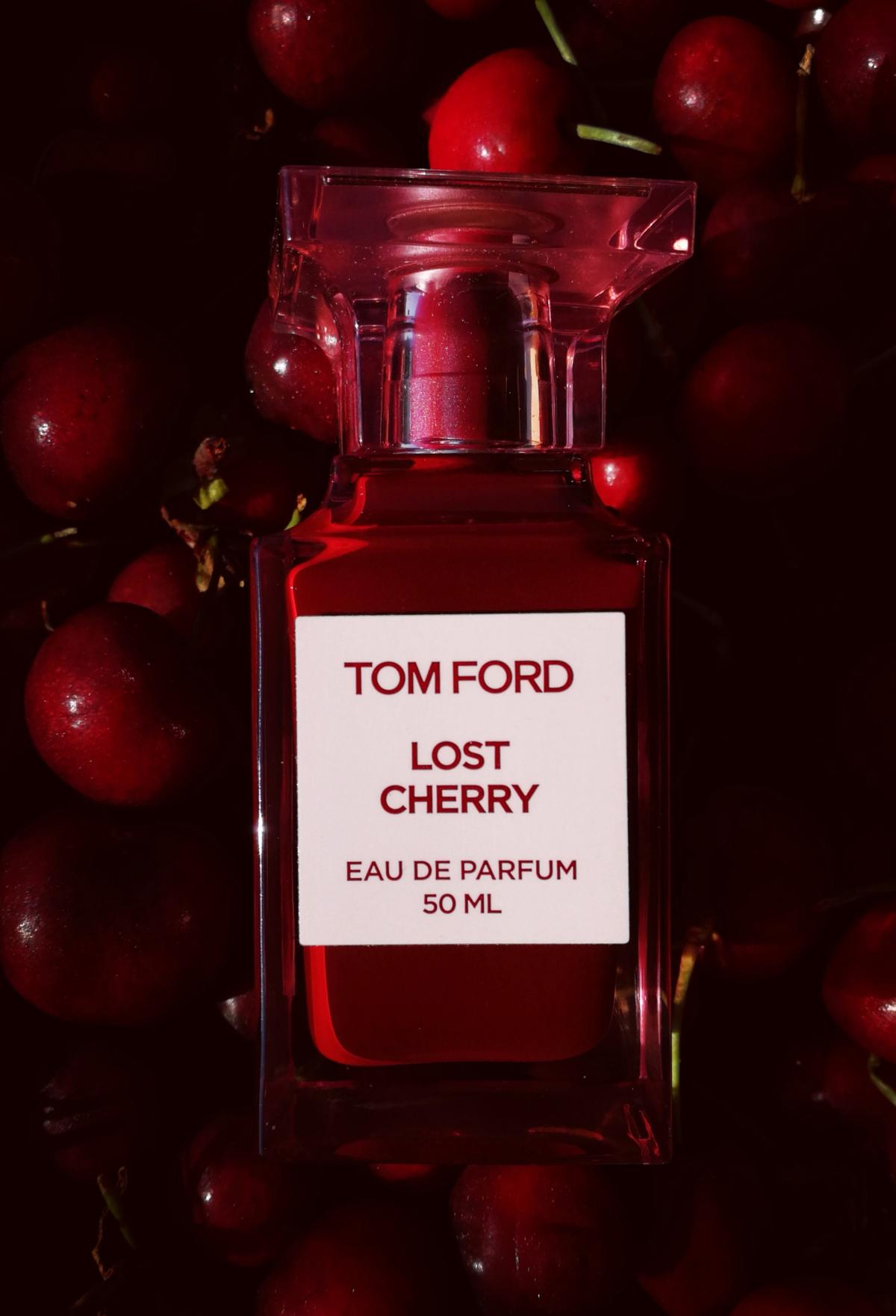 Tom ford lost cherry фото
